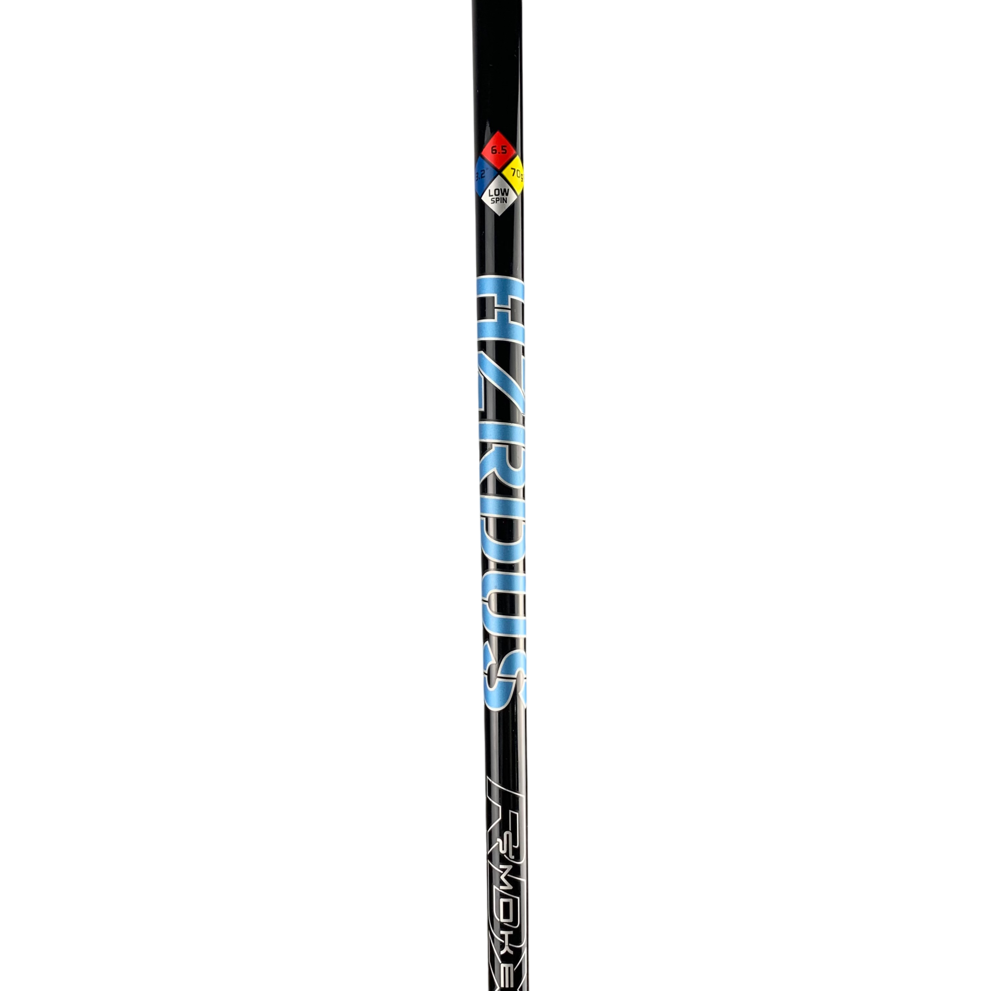 Project X Hrzdus Smoke RDX Blue Driver Skaft / Flex X-Stiff / TaylorMade 2nd Gen hovedbillede - brugt golf udstyr i god stand