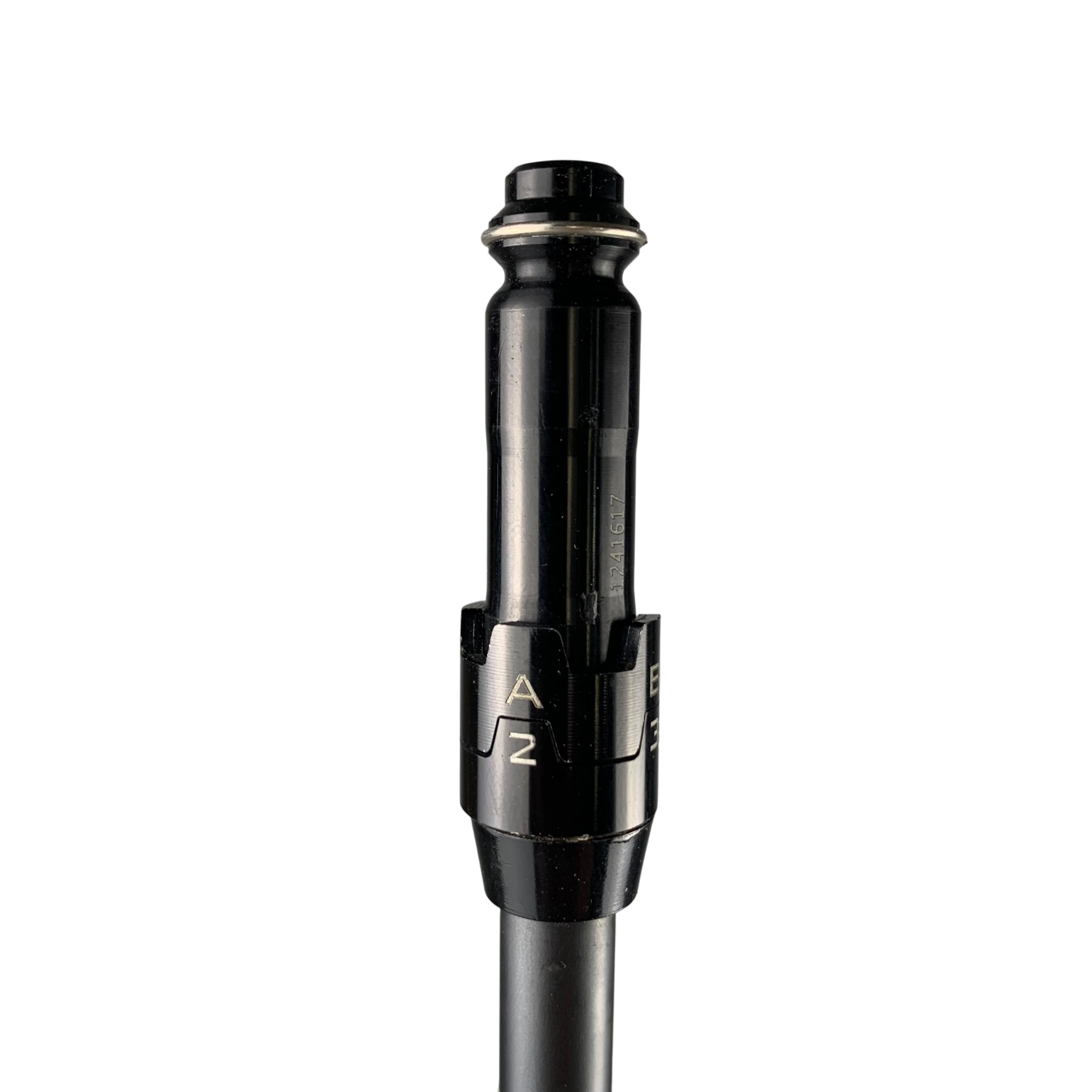Project X Hrzdus Black Driver Skaft / Flex Regular / Titleist 2nd Gen galleri billede 1 - brugt golf udstyr i god stand