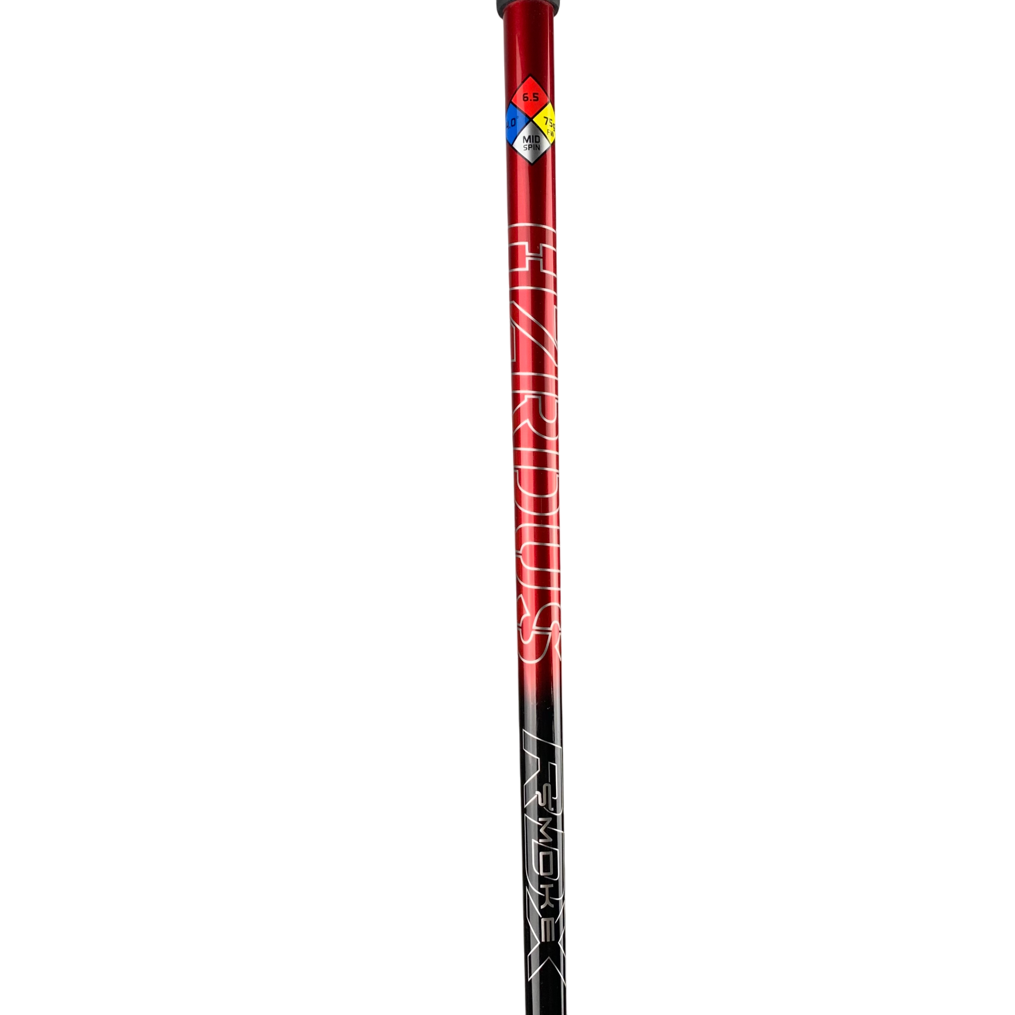 Project X Hrzdus Smoke RDX Red 5-Wood Skaft / Flex X-Stiff / TaylorMade 2nd Gen hovedbillede - brugt golf udstyr i god stand