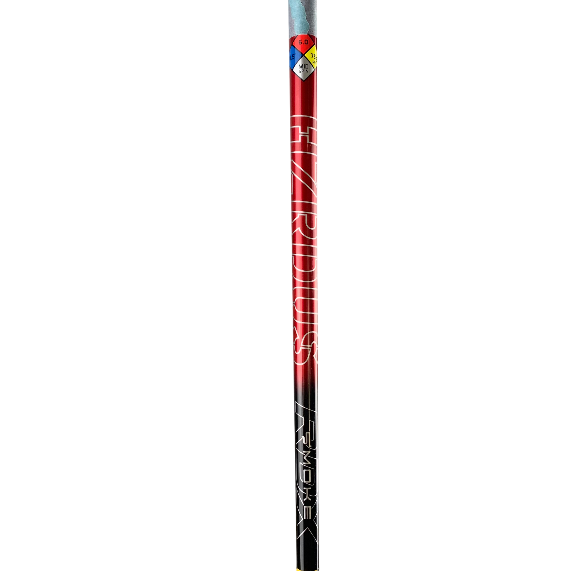 Project X Hrzdus Smoke RDX Red 3-Wood Skaft / Flex Stiff / TaylorMade 2nd Gen hovedbillede - brugt golf udstyr i god stand
