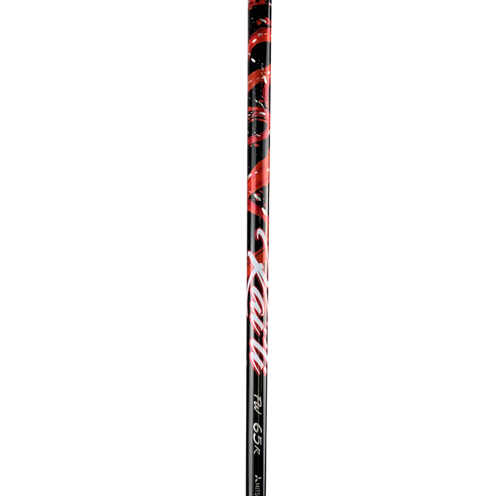 Mitsubishi Chemical Kai'li Red 3-Wood Skaft / Flex Regular / TaylorMade 2nd Gen hovedbillede - brugt golf udstyr i god stand