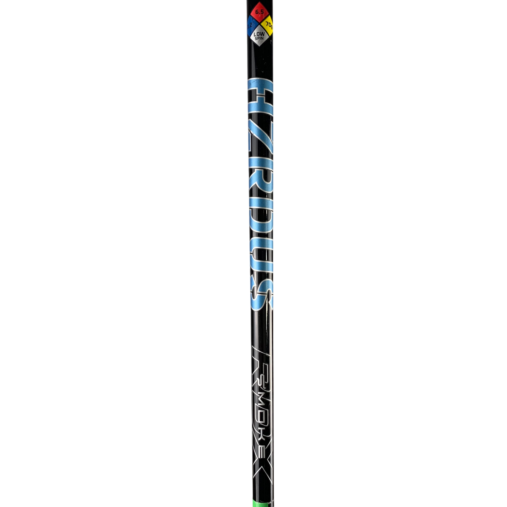Project X Hrzdus Smoke RDX Blue 3-Wood Skaft / Flex X-Stiff / TaylorMade 2nd Gen galleri billede 1 - brugt golf udstyr i god stand