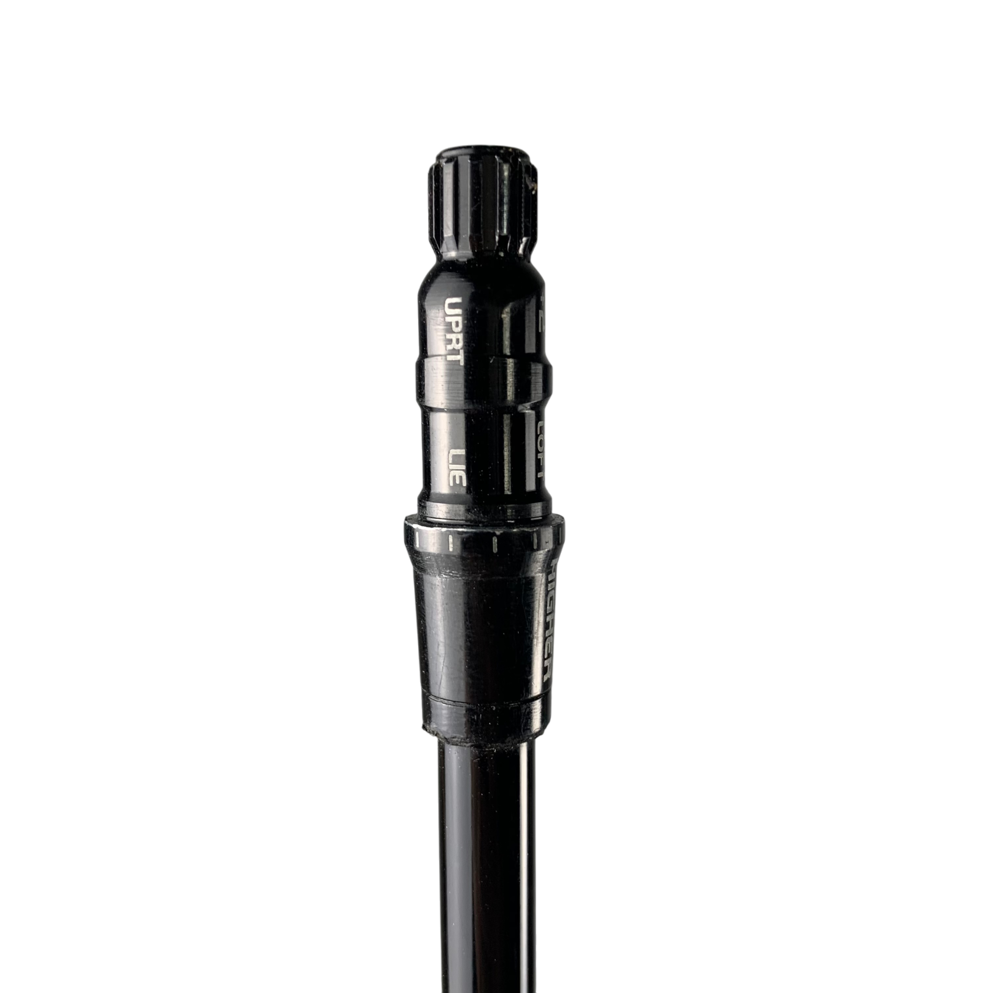 Project X Hrzdus Black Driver Skaft / Flex X-Stiff / TaylorMade 2nd Gen galleri billede 1 - brugt golf udstyr i god stand