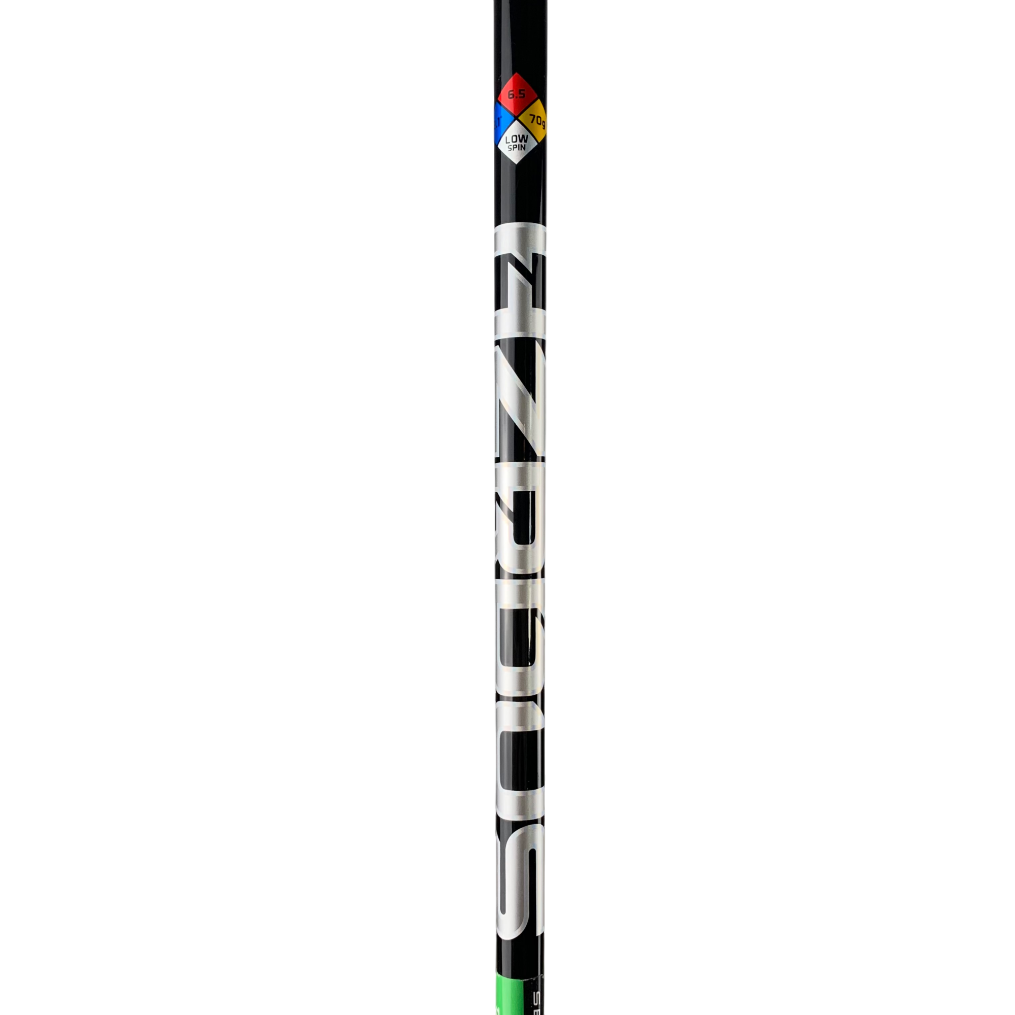 Project X Hrzdus Black Driver Skaft / Flex X-Stiff / TaylorMade 2nd Gen hovedbillede - brugt golf udstyr i god stand