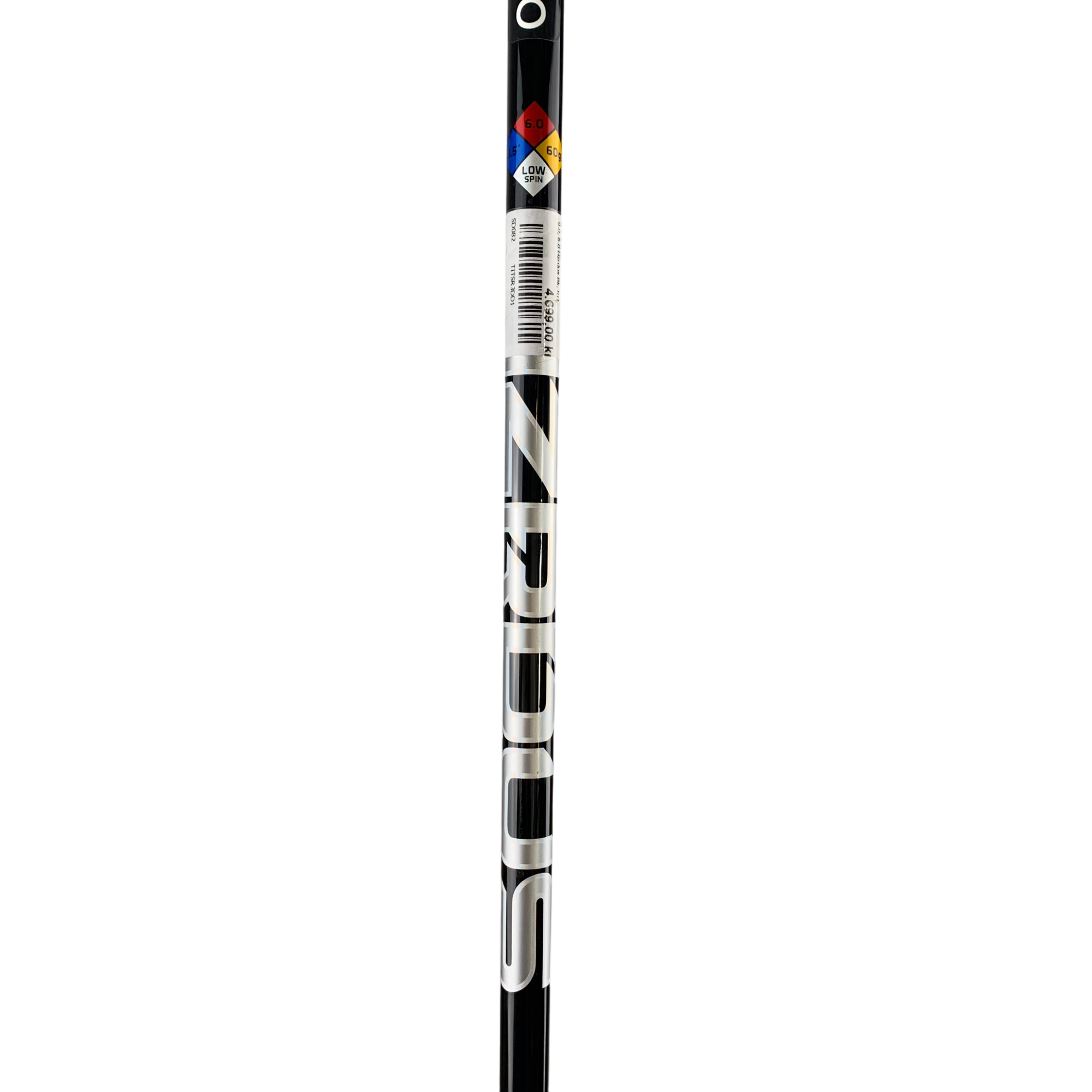 Project X HZRDUS Black Driver Skaft / Flex Stiff / Titleist 2nd Gen hovedbillede - brugt golf udstyr i god stand