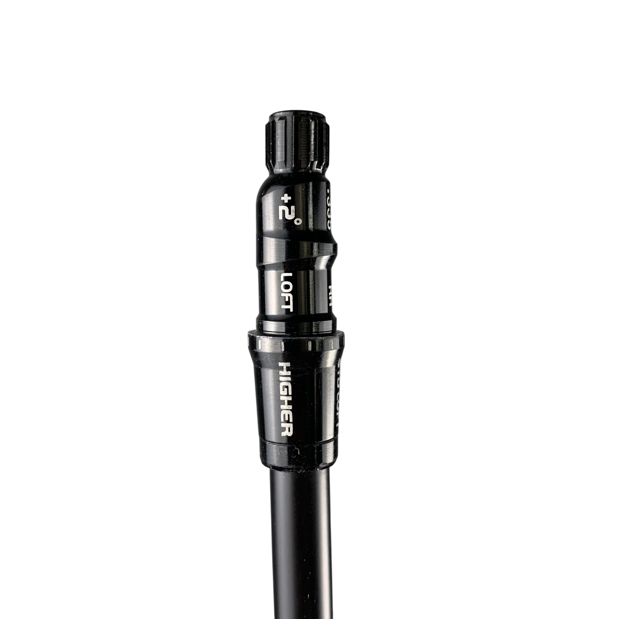 UST Mamiya Helium Driver Skaft / Flex A-flex / TaylorMade 2nd Gen galleri billede 1 - brugt golf udstyr i god stand