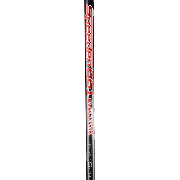 Tige De Bois Fujikura Speeder 661 - 42.5" Graphite Rigide + Adaptateur TaylorMade