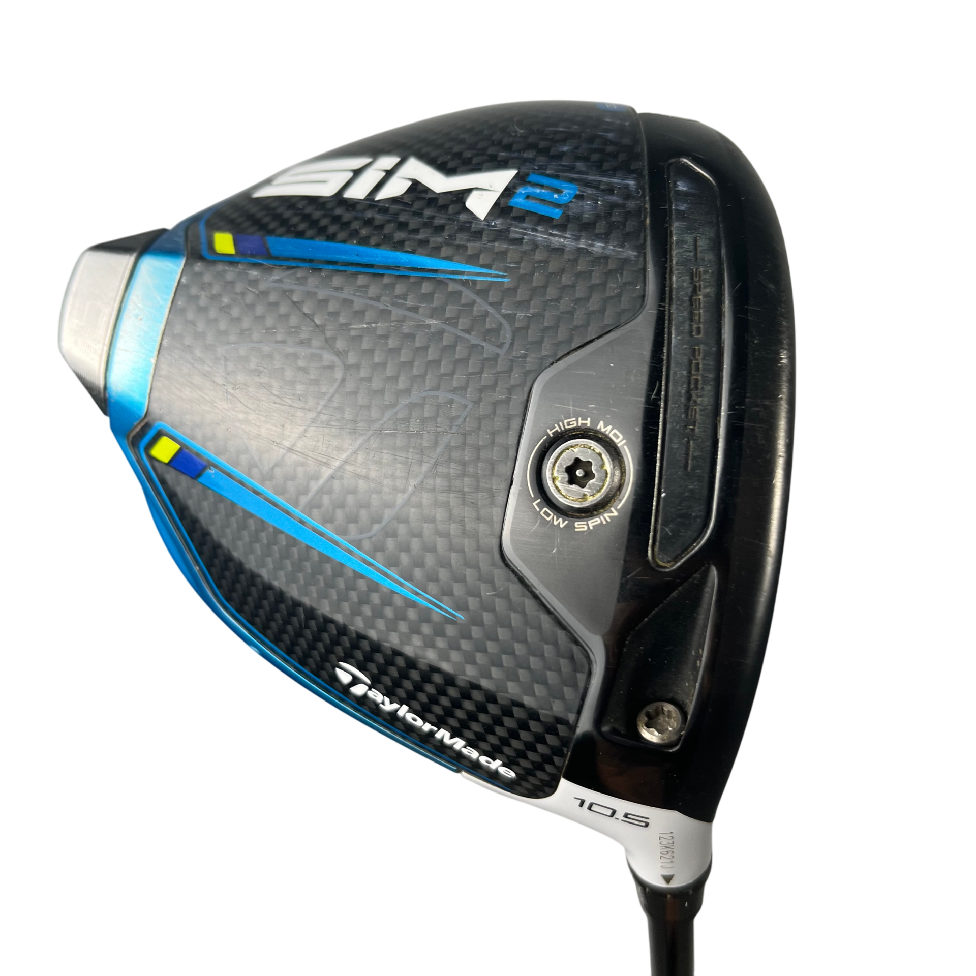 Billig TaylorMade Sim 2 Driver | Spar op til 59%