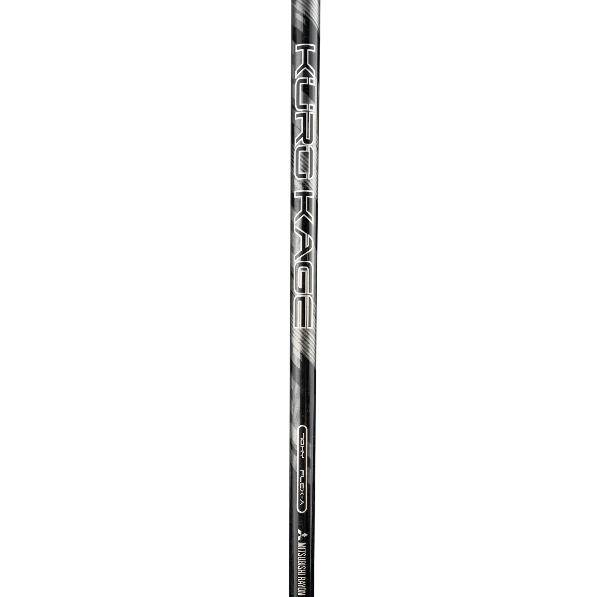 Ben Ross HTX Gold Hybrid / Flex A-flex / Grafit / #5/25 galleri billede 3 - brugt golf udstyr i god stand
