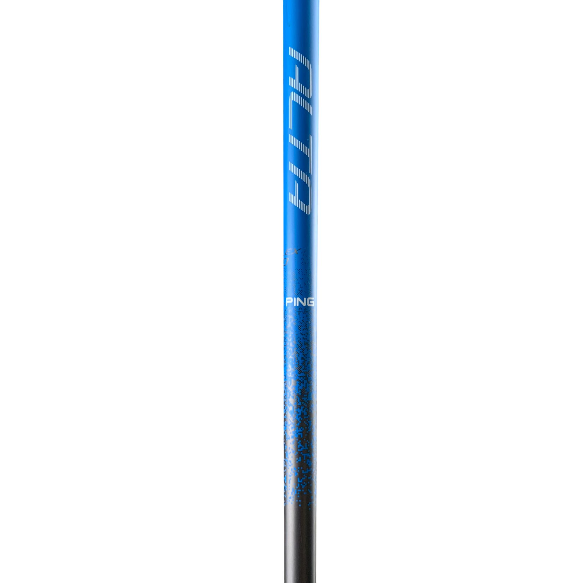 PING G-Crossover Driving Iron / Flex Regular / Grafit / #4/23 galleri billede 4 - brugt golf udstyr i god stand