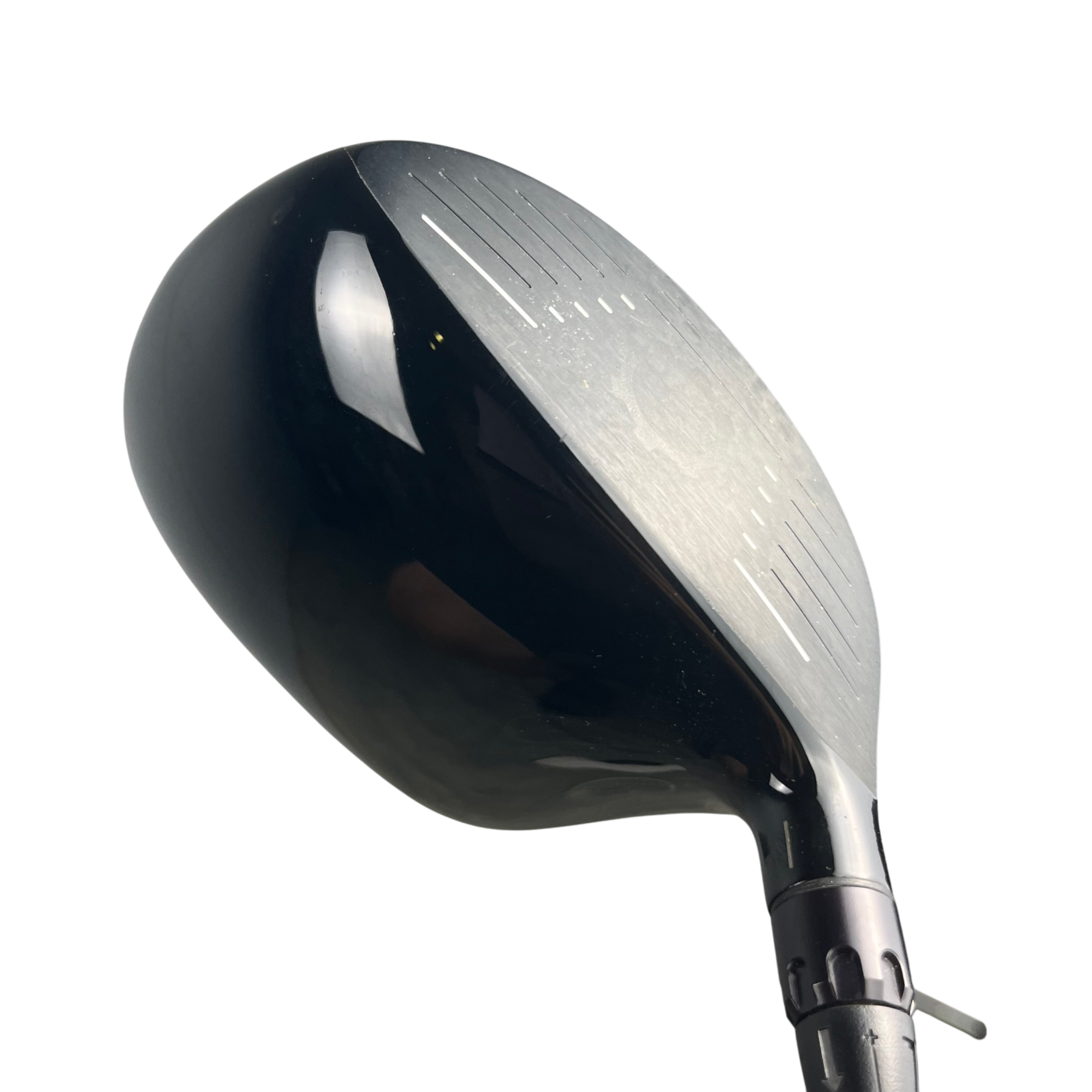 Left Nike Machspeed Black Sq Driver / Flex Regular / Loft 9,5