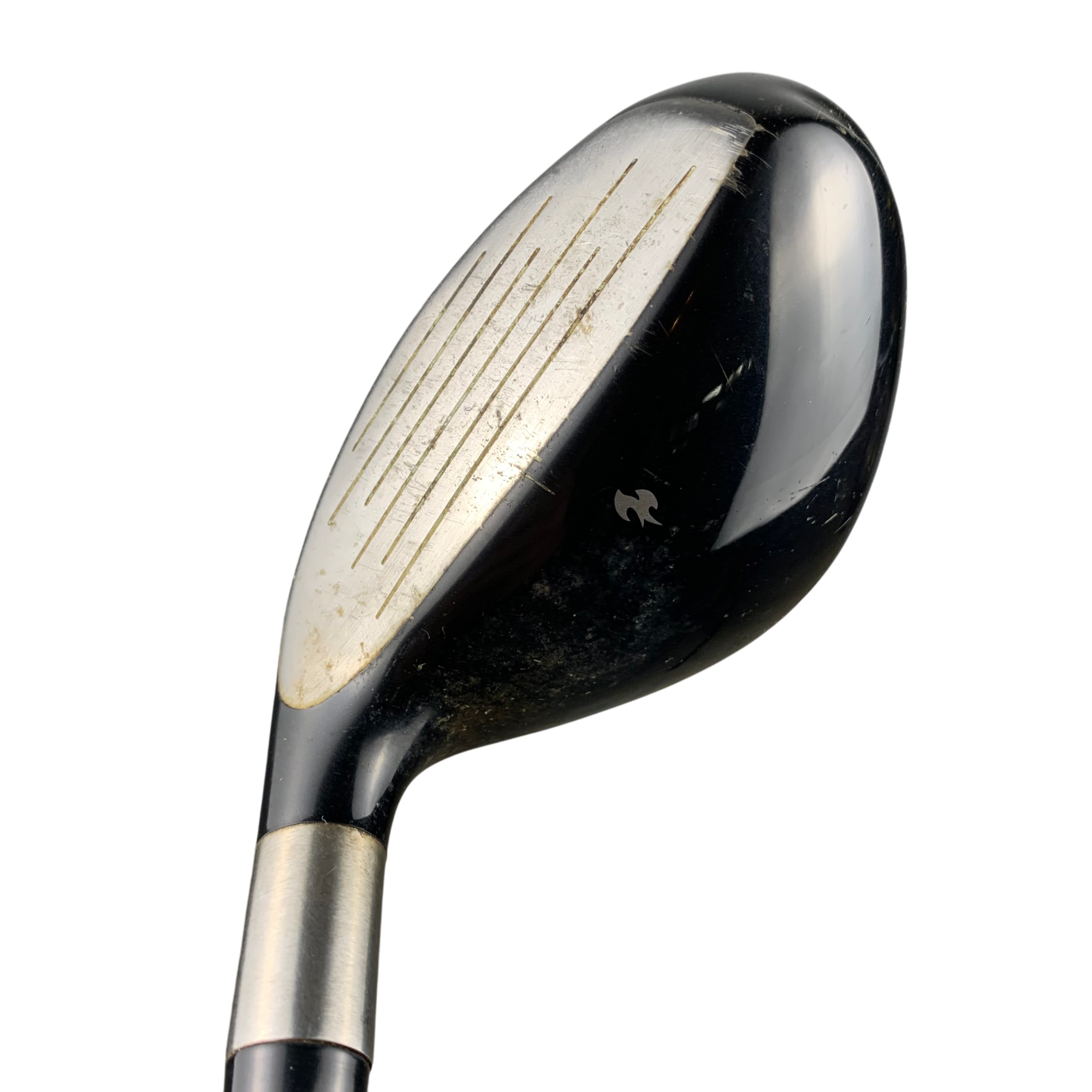 Køb brugt TaylorMade Burner Rescue 4 Hybrid | Hurtig Levering