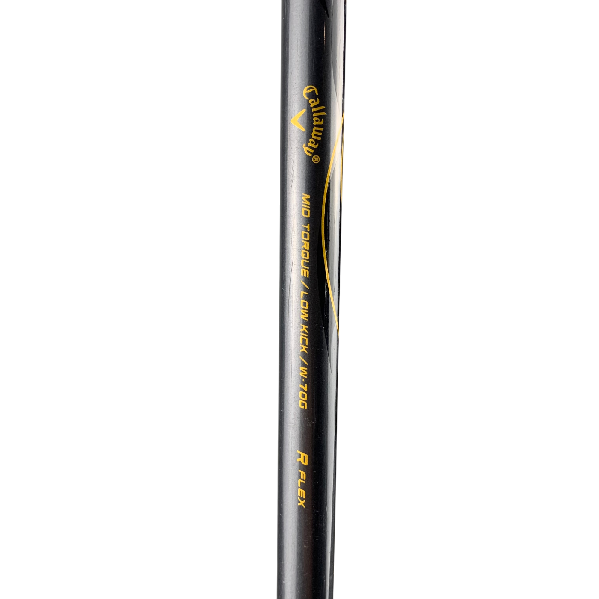 Callaway Diablo Edge Fairway Wood / Flex Regular / Grafit / #5/18 galleri billede 4 - brugt golf udstyr i god stand