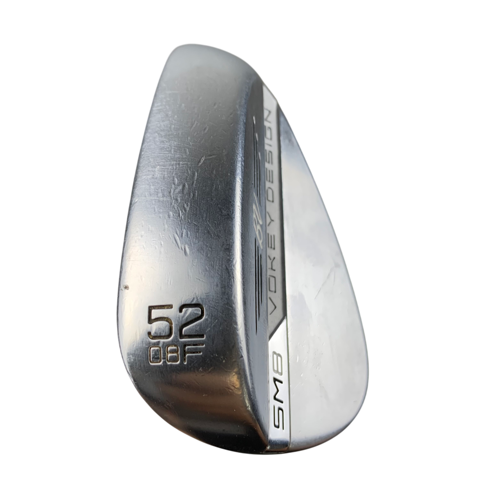 Titleist SM8 Wedge / Stål / #52/09 galleri billede 1 - brugt golf udstyr i god stand