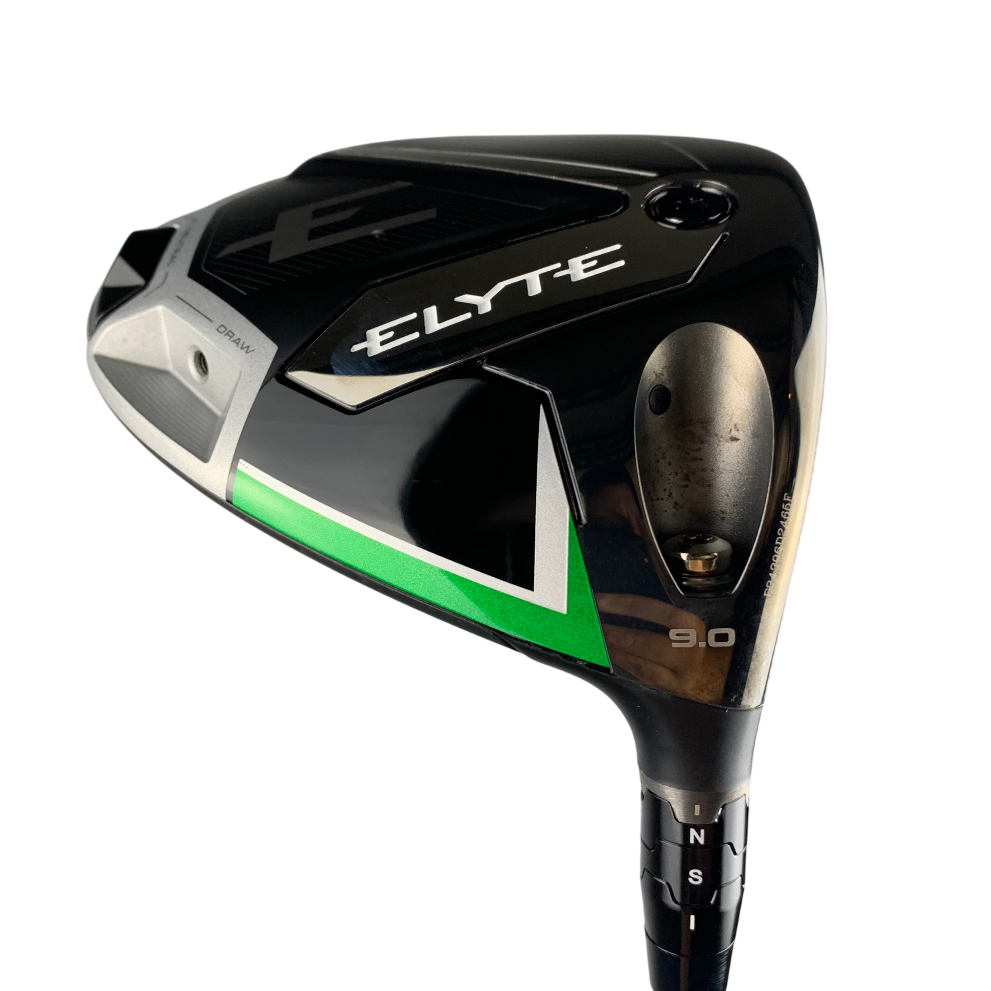 Callaway Elyte Driver / Flex Regular / Loft 9 galleri billede 2 - brugt golf udstyr i god stand