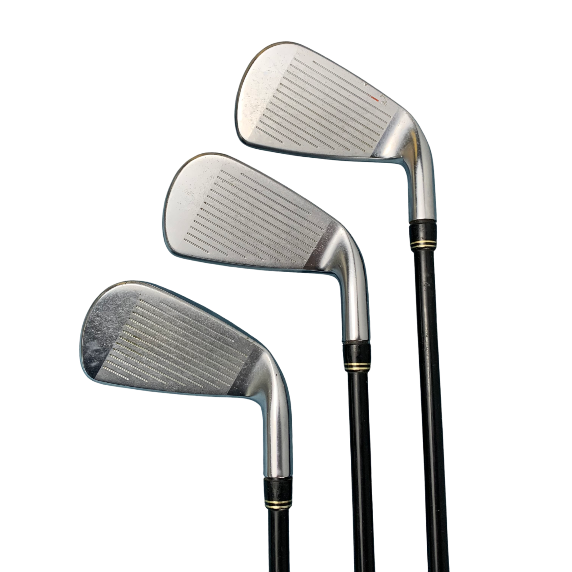 Cobra AMP Jernsæt / Flex Regular / 4-PW / Grafit galleri billede 6 - brugt golf udstyr i god stand