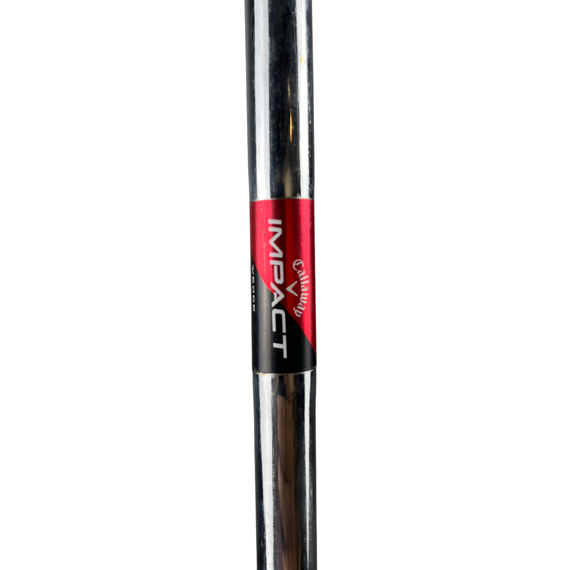 Callaway MD5 JAWS Chrome W Grind Wedge / Stål / #56/10 galleri billede 2 - brugt golf udstyr i god stand
