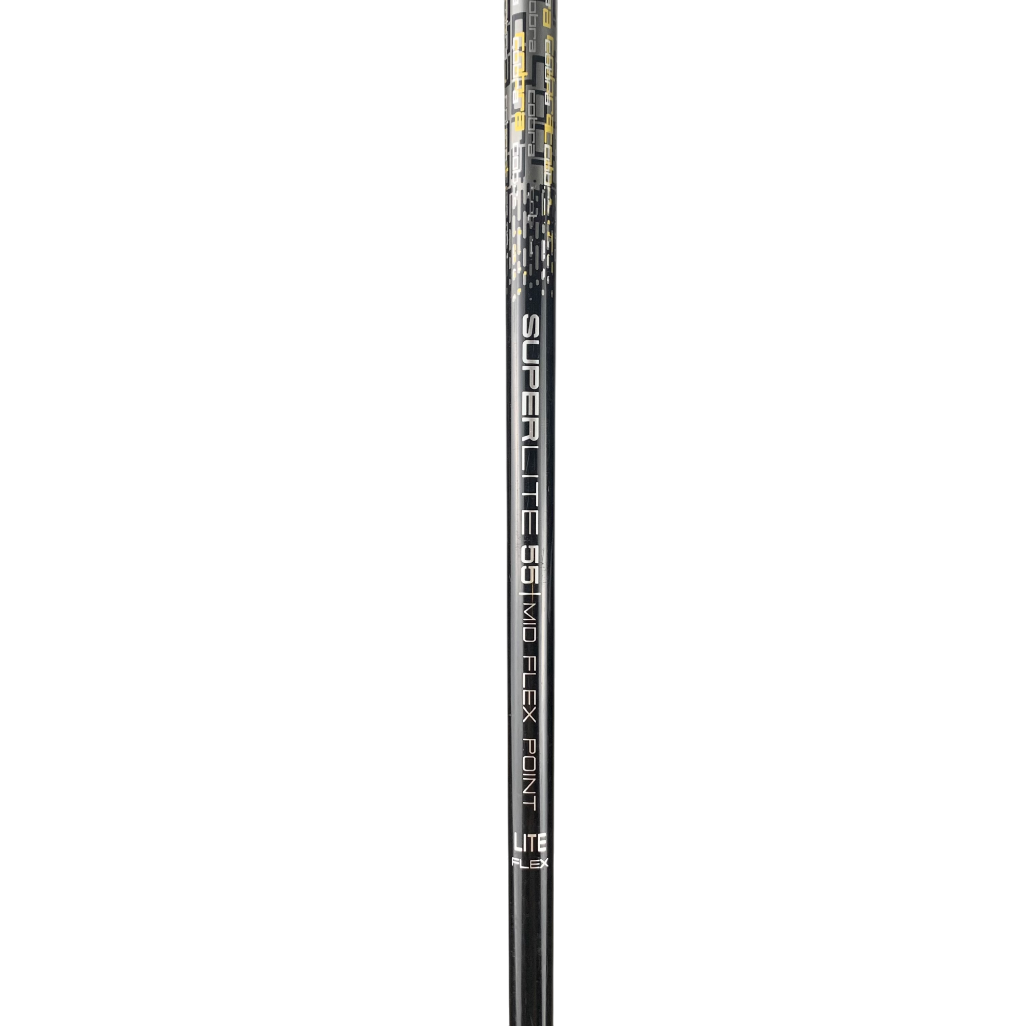 Cobra F-max Fairway Wood / Flex A-flex / Grafit / #3/16 galleri billede 3 - brugt golf udstyr i god stand