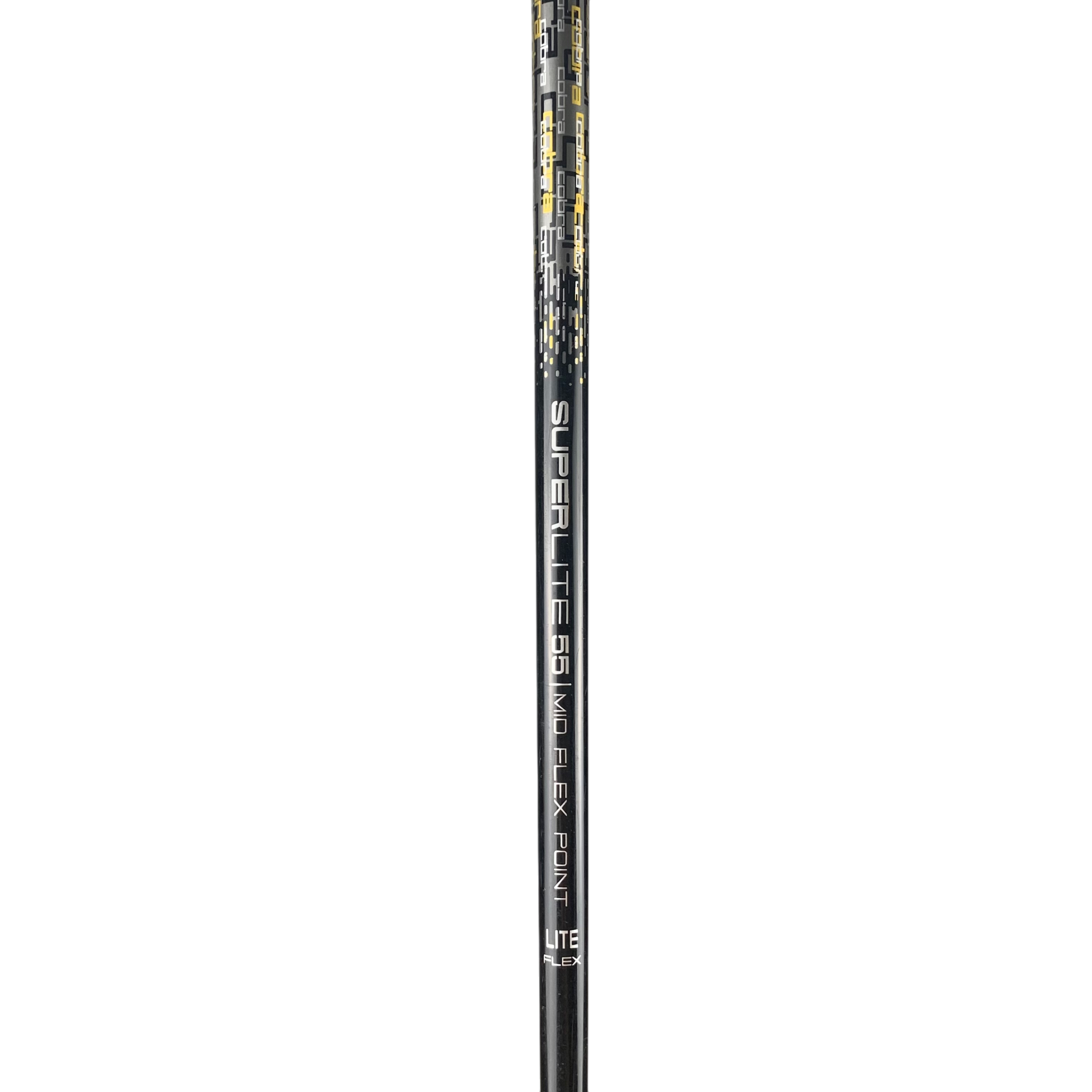 Cobra F-max Hybrid / Flex A-flex / Grafit / #4/22 galleri billede 3 - brugt golf udstyr i god stand