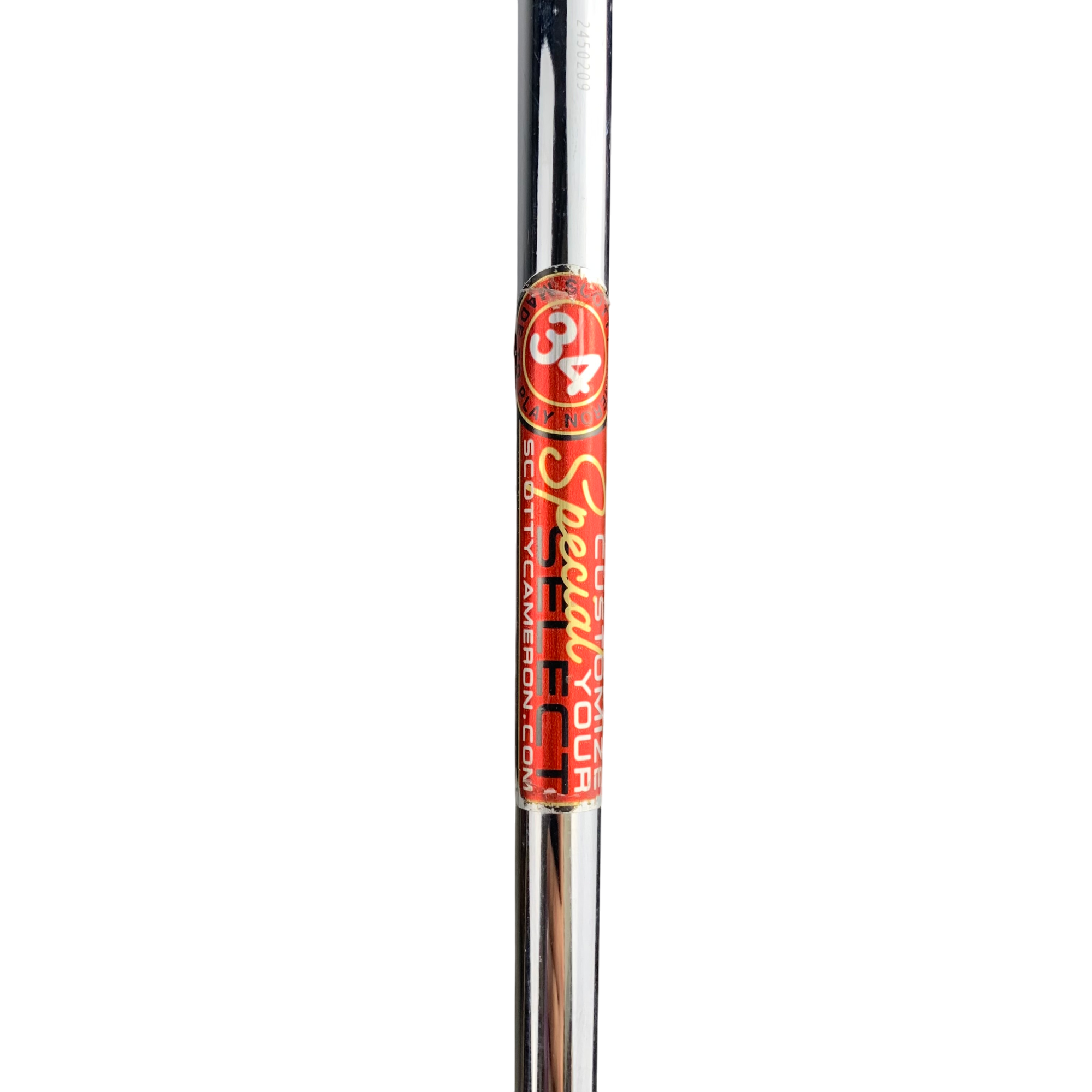 Titleist Scotty Cameron Special Select Flowback 5.5 Putter / 34" galleri billede 4 - brugt golf udstyr i god stand