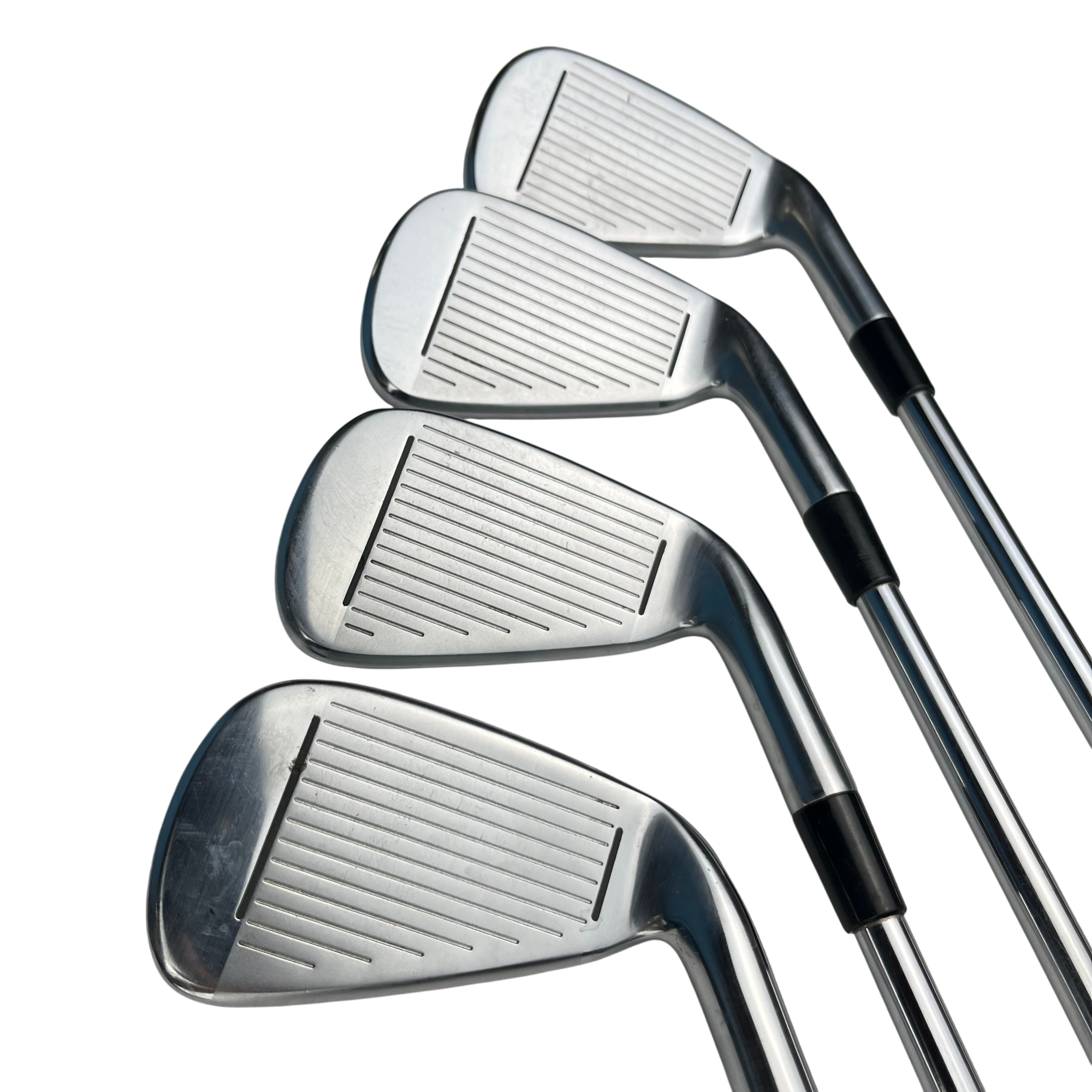 TaylorMade RSi 2 Jernsæt / Flex Regular / 4-PW / Stål Venstre galleri billede 6 - brugt golf udstyr i god stand