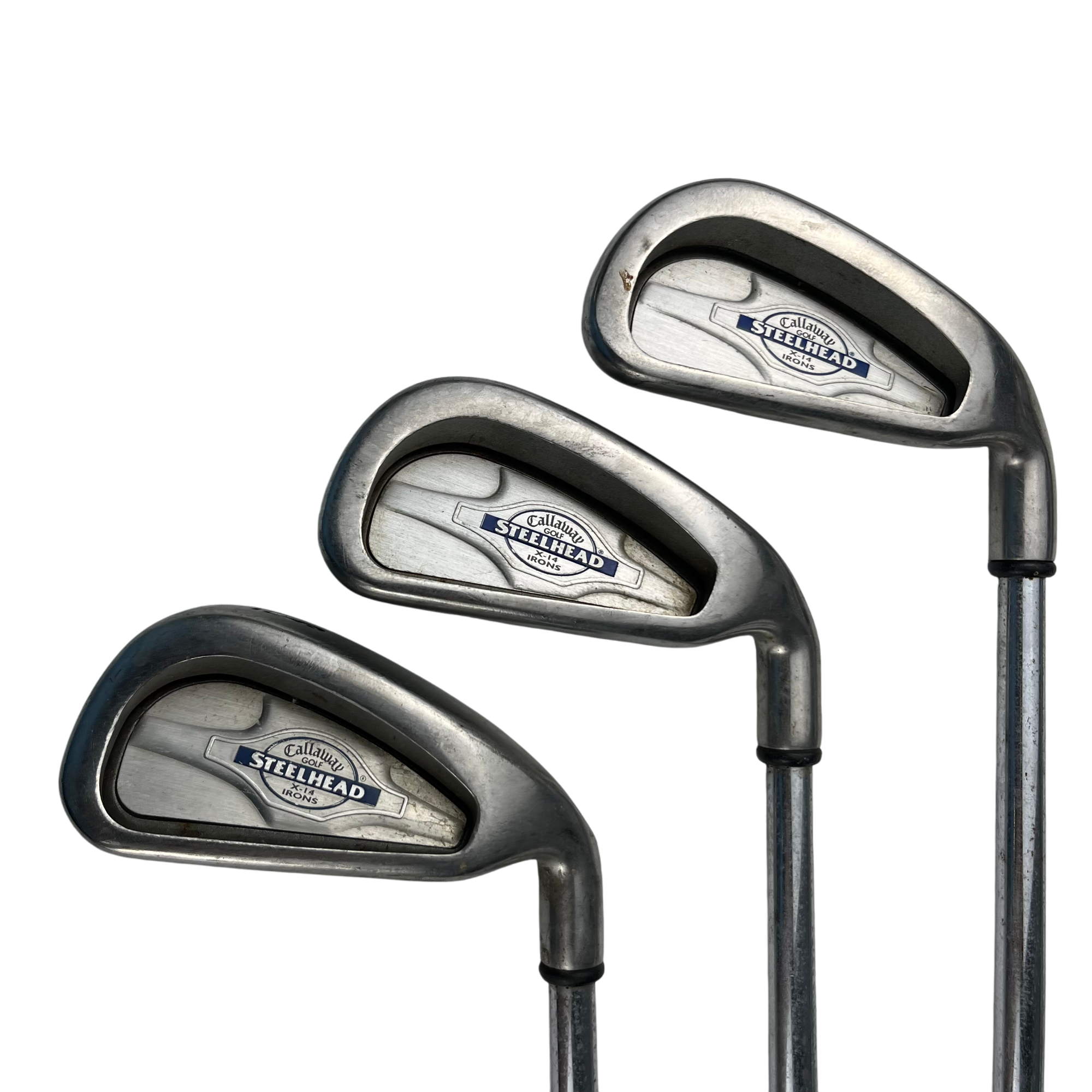 Callaway Big Bertha Steelhead Plus #4 Wood Gems Graphite Shaft Ladies Flex 42