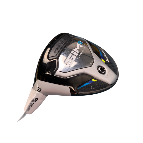 Gaucher ! TaylorMade SIM2 Titane 15* Fairway 3 Bois - Tête seule - eBay