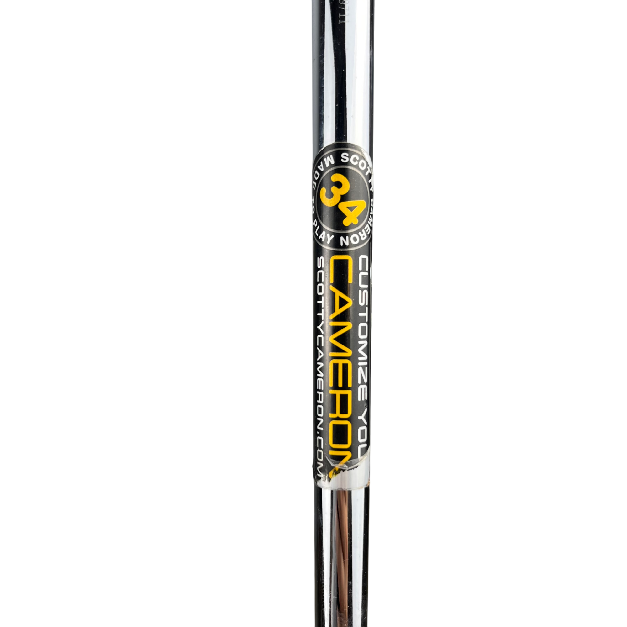 Titleist Scotty Cameron Phantom x6 Putter / 34" galleri billede 4 - brugt golf udstyr i god stand