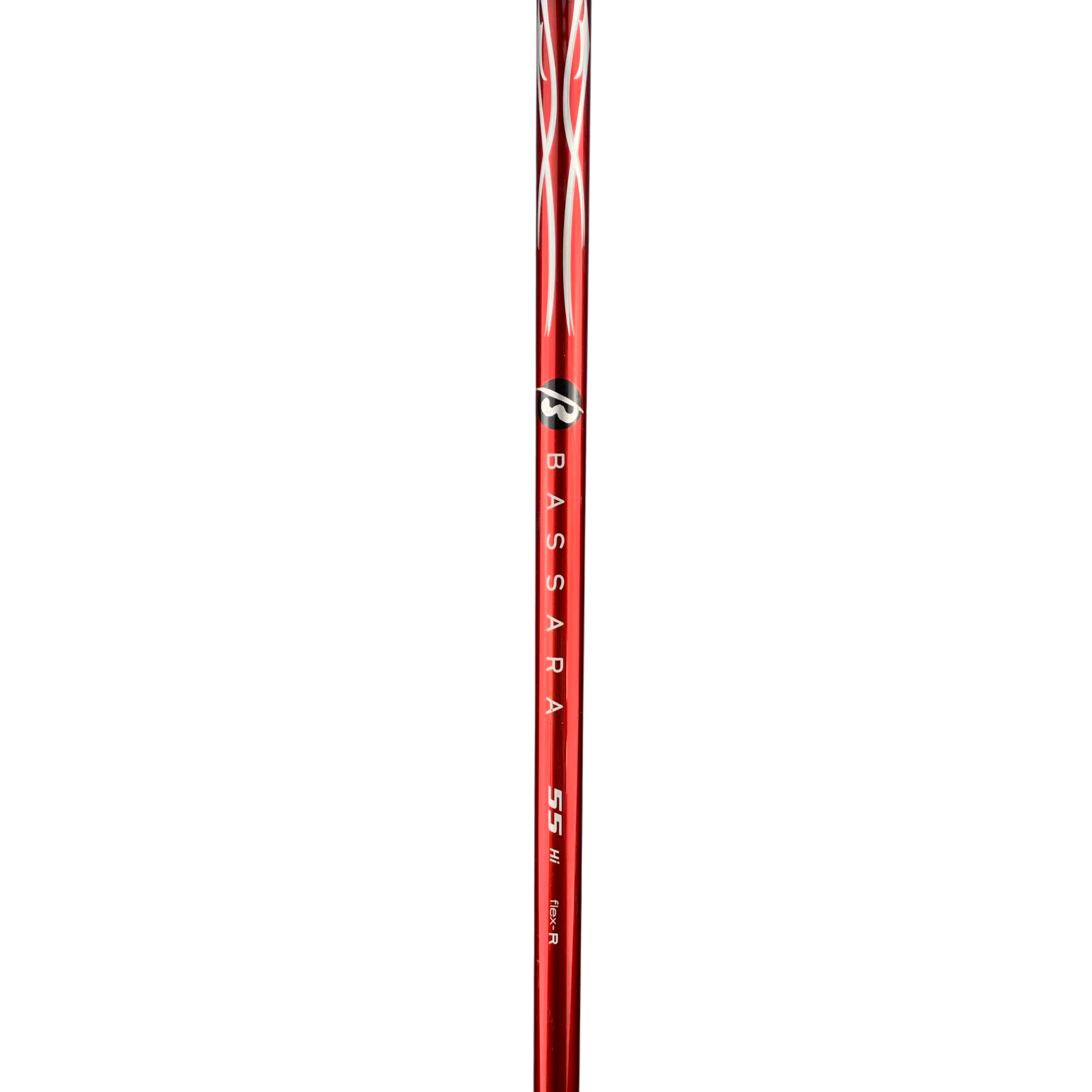 Mitsubishi Rayon bassara 55-HI 3-Wood Skaft / Flex Regular / Titleist 2nd Gen hovedbillede - brugt golf udstyr i god stand