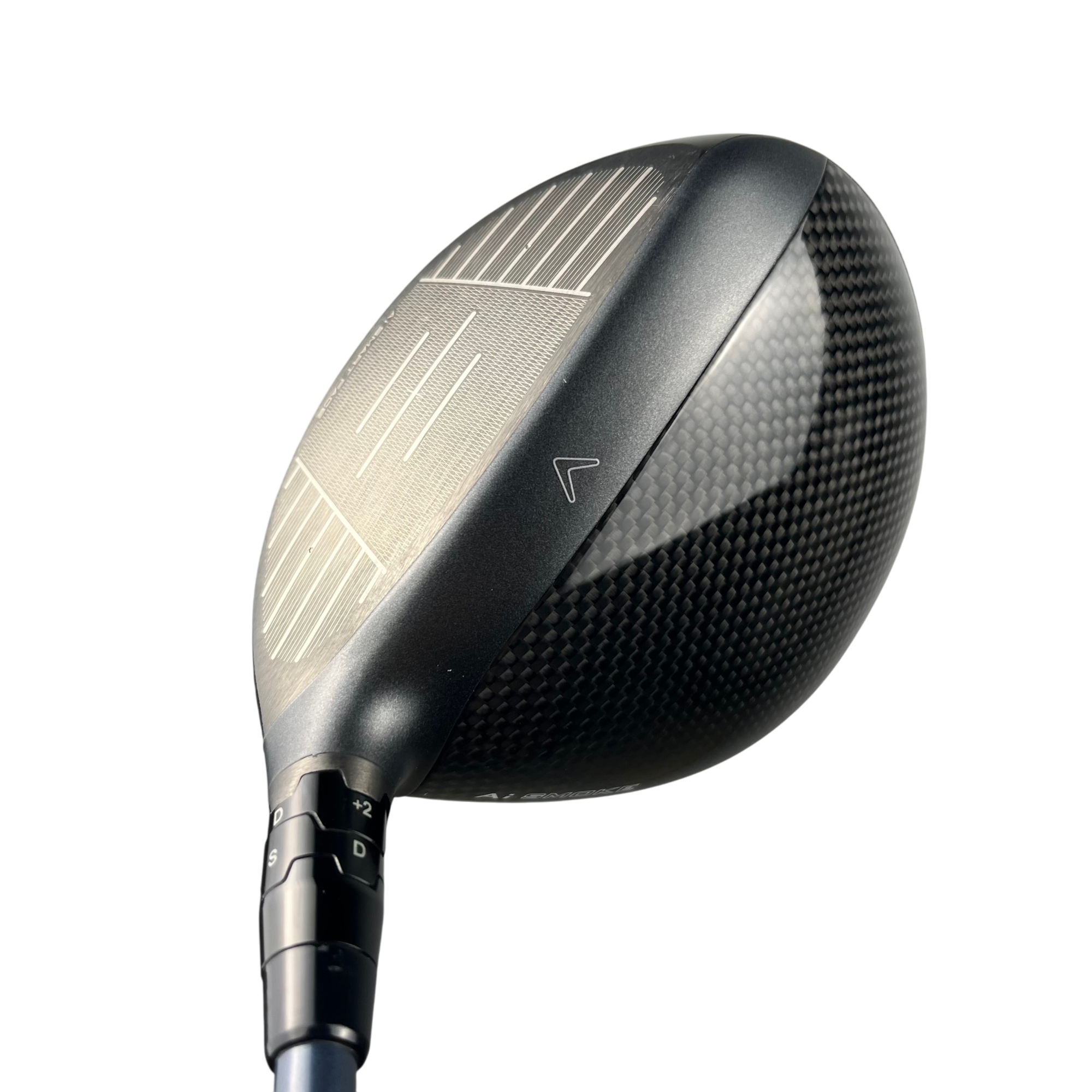 Goedkoop Callaway Paradym AI Smoke Ti 340 Mini Driver | Bespaar