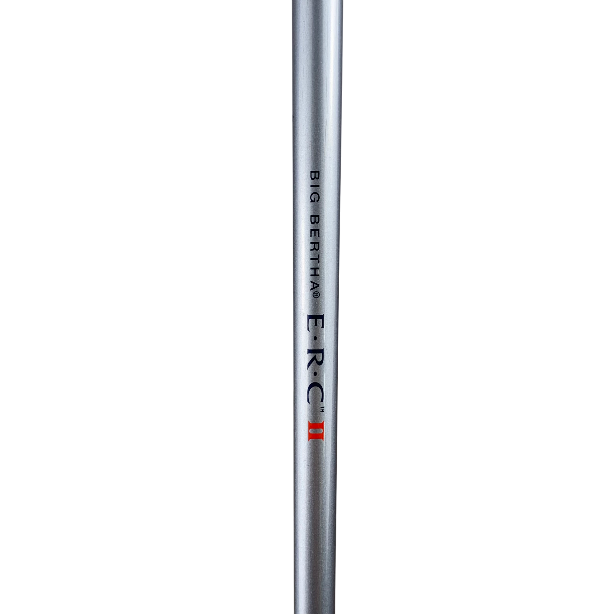Callaway Big Bertha E.R.C 2 Driver / Flex Ladies / Loft 12 galleri billede 3 - brugt golf udstyr i god stand