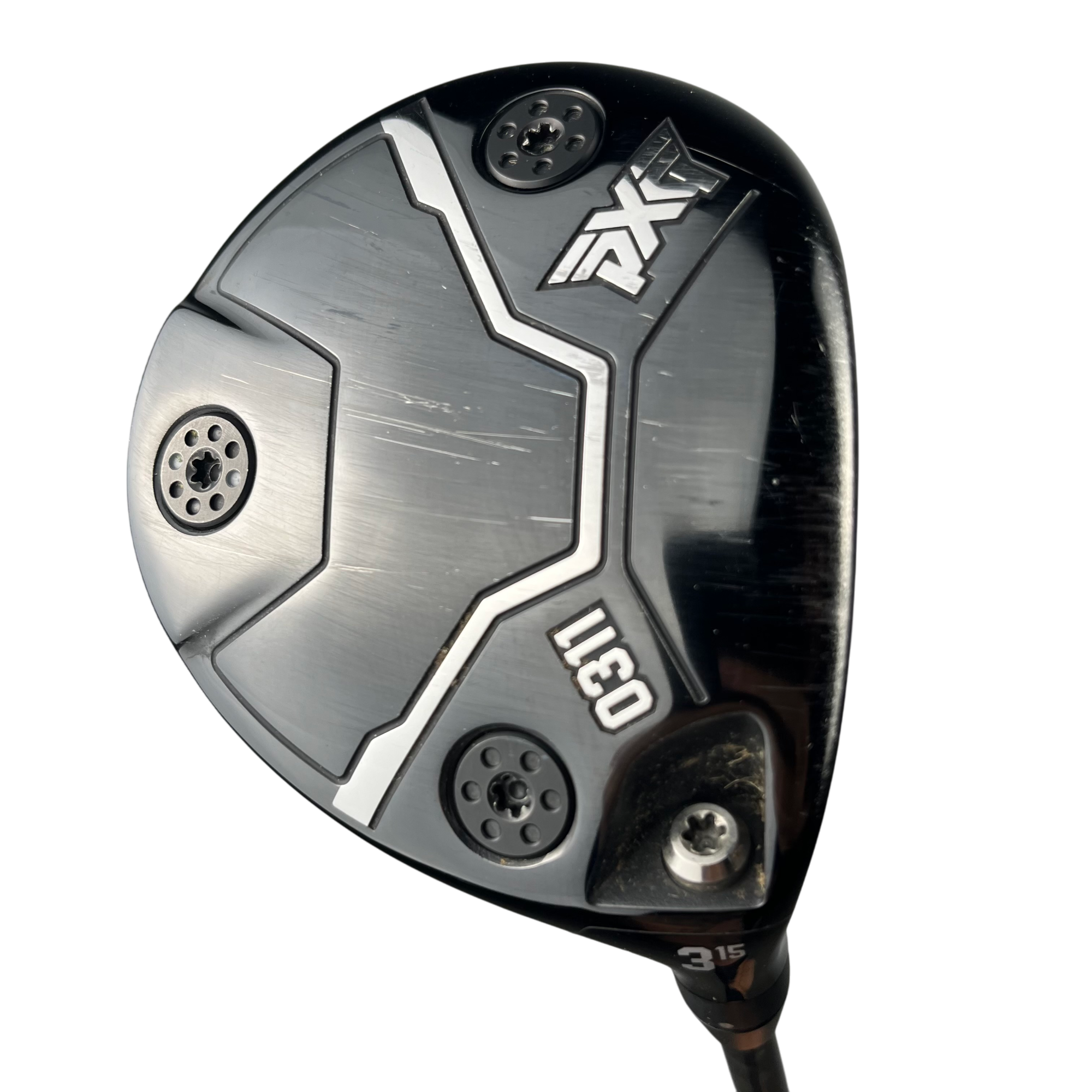 PXG Black Ops 0311 Fairway Wood / Flex A-flex / Grafit / #3/15 hovedbillede - brugt golf udstyr i god stand