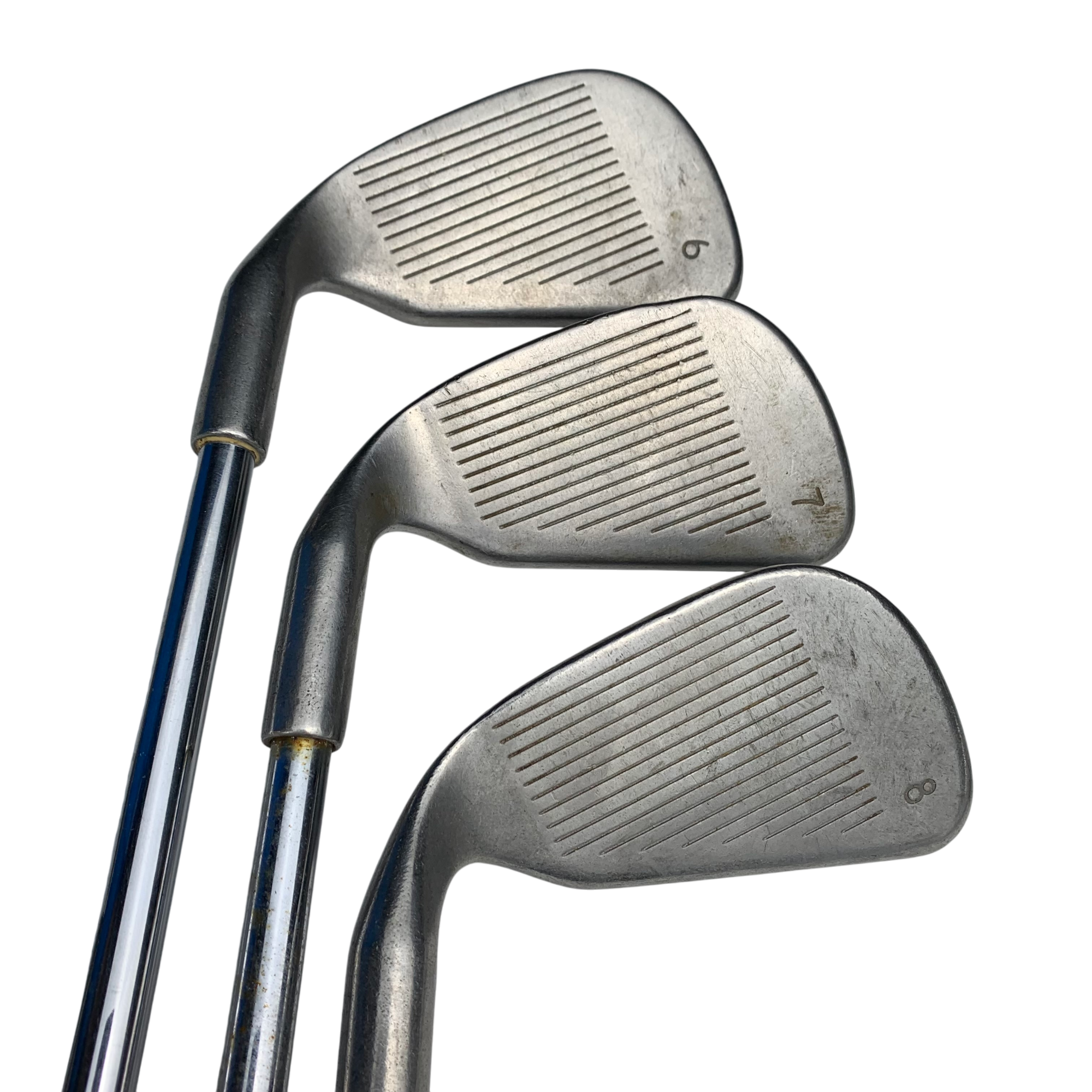 PING Eye-2 Jernsæt / Flex Regular / 2-PW / Stål galleri billede 6 - brugt golf udstyr i god stand