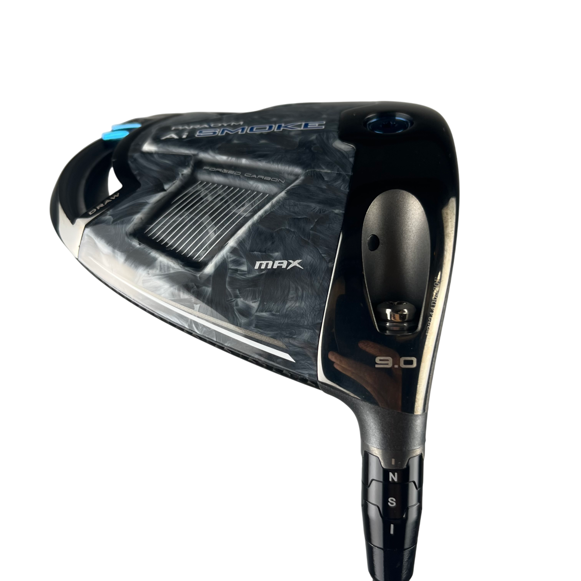 Køb Callaway Ai Smoke Max Driver fra WePlayAgain | EU Prisgaranti