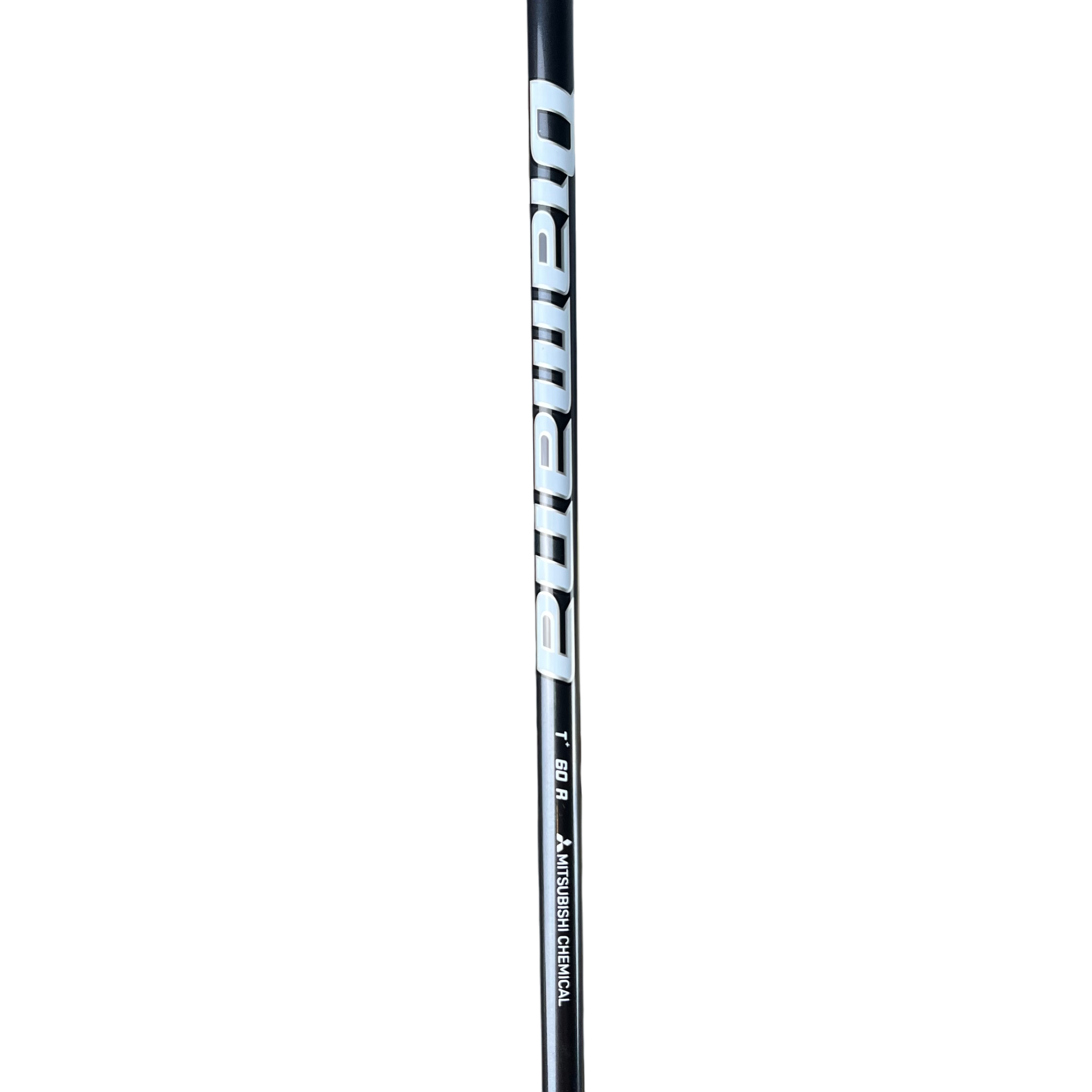 Mitsubishi Chemical Diamana T+ Driver Skaft / Flex Regular / TaylorMade 2nd Gen hovedbillede - brugt golf udstyr i god stand