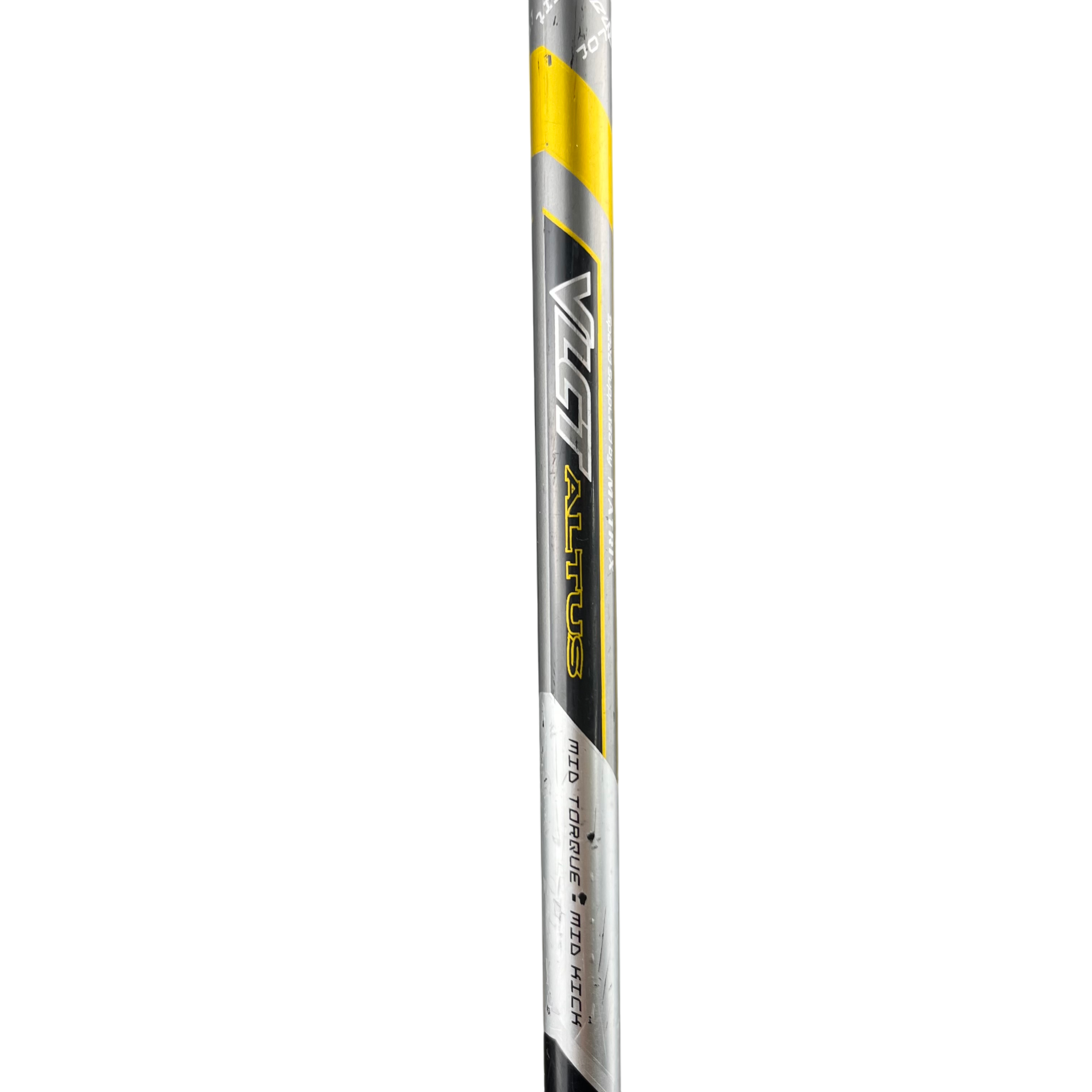 Cobra Fly-Z Hybrid / Flex Stiff / Grafit / #4/20,5 galleri billede 4 - brugt golf udstyr i god stand