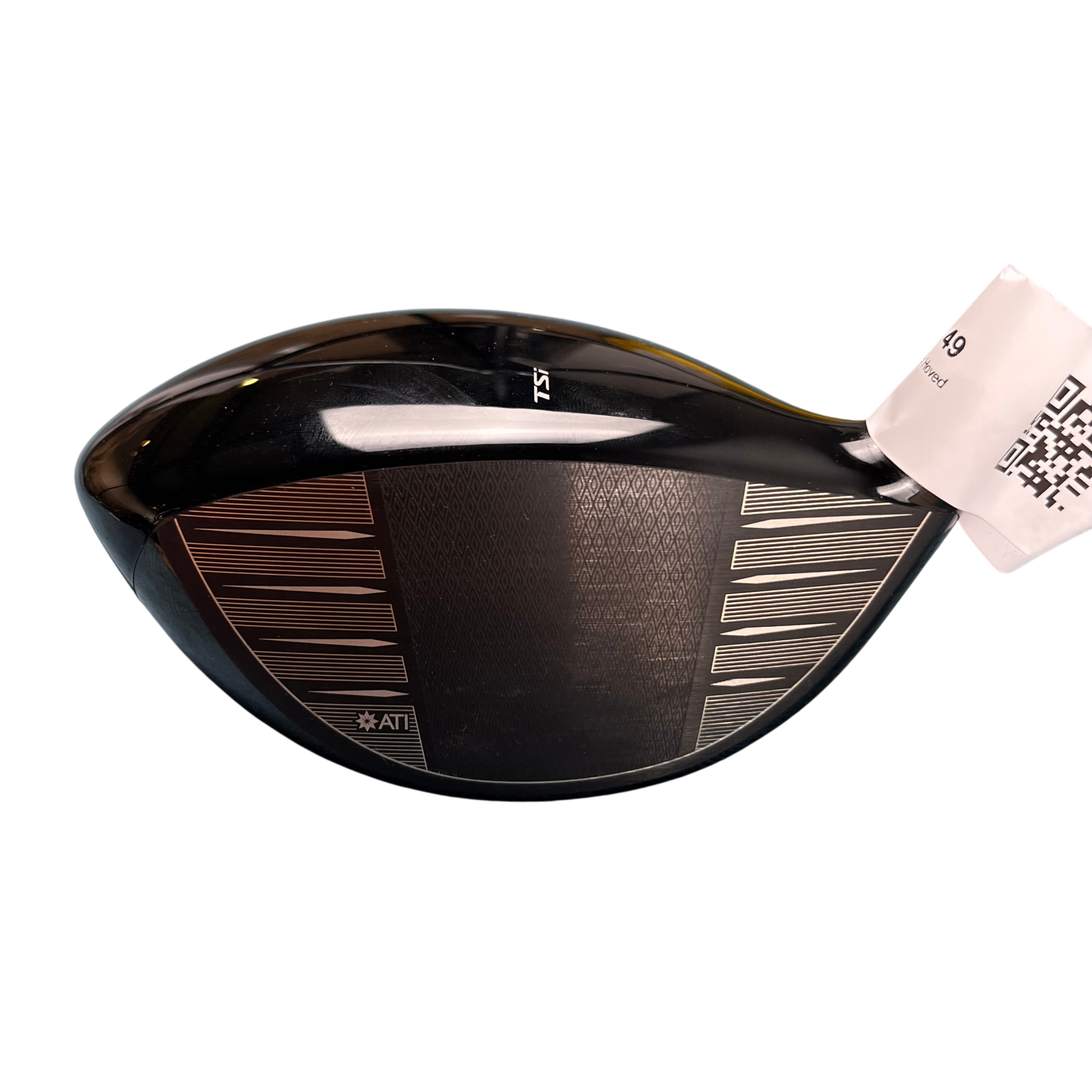 Titleist TSi1 Driver Hoved / Loft 10 galleri billede 2 - brugt golf udstyr i god stand