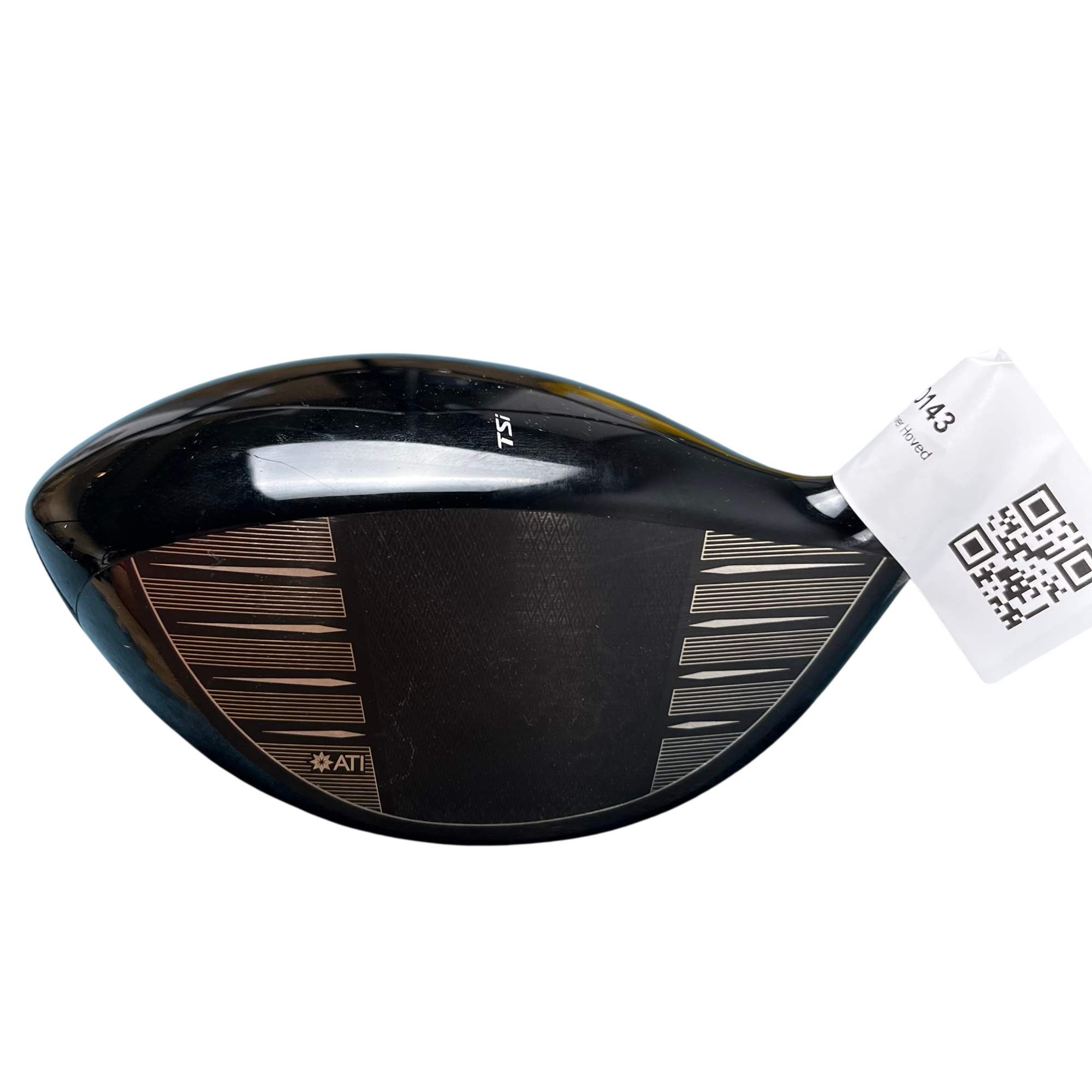 Titleist TSi1 Driver Hoved / Loft 9 galleri billede 2 - brugt golf udstyr i god stand