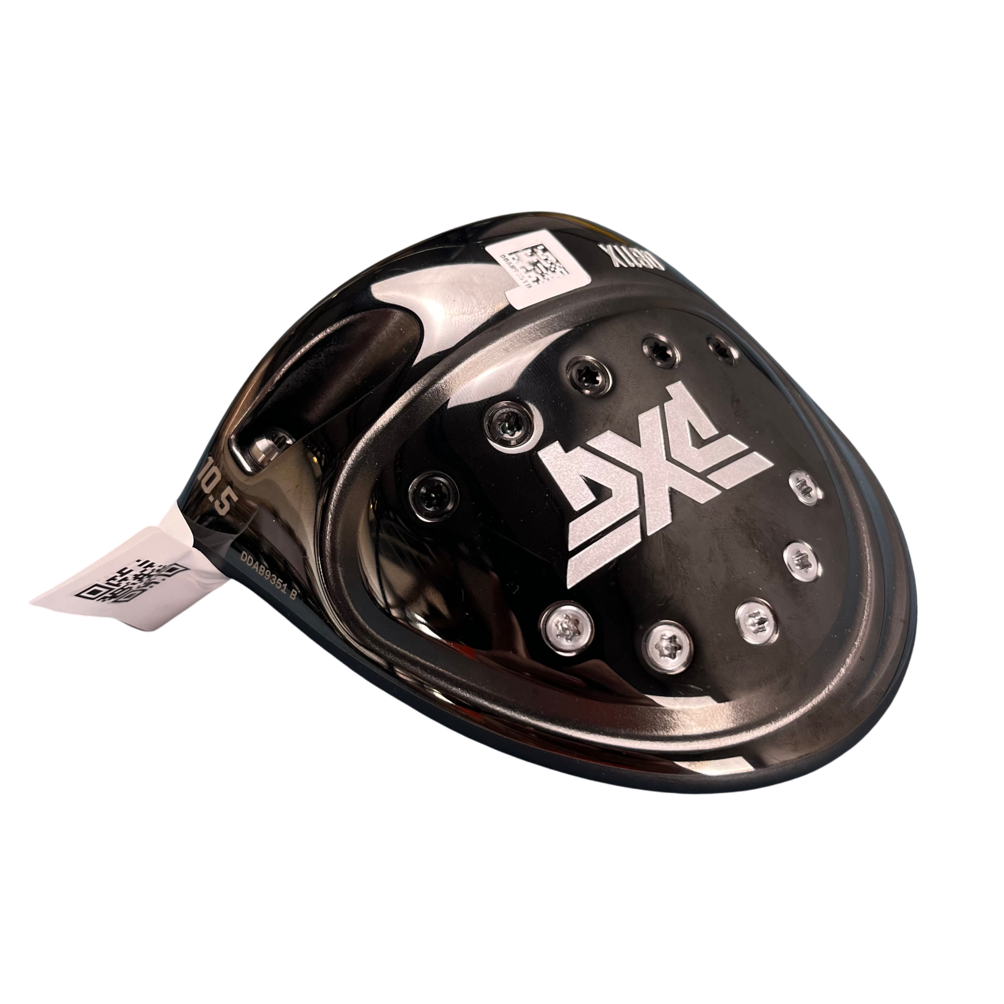 PXG 0811X Driver Hoved / Loft 10,5 hovedbillede - brugt golf udstyr i god stand