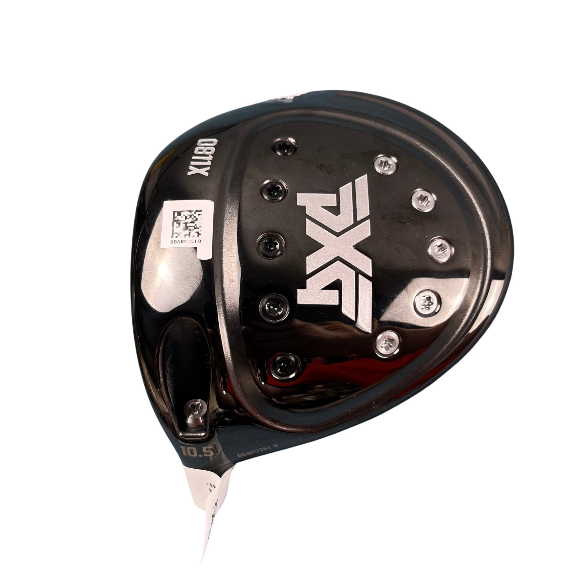 PXG 0811X Driver Hoved / Loft 10,5 galleri billede 1 - brugt golf udstyr i god stand