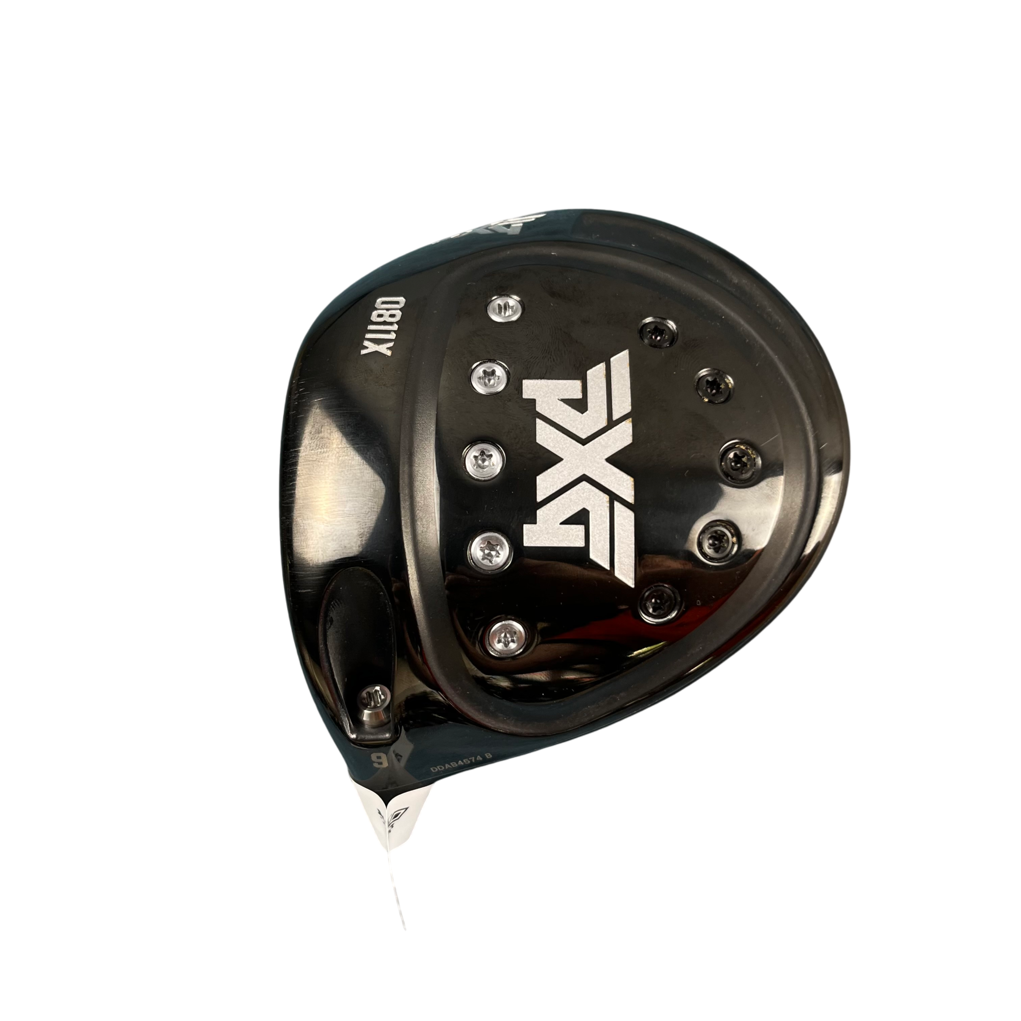 PXG 0811XF Driver Hoved / Loft 9 galleri billede 1 - brugt golf udstyr i god stand