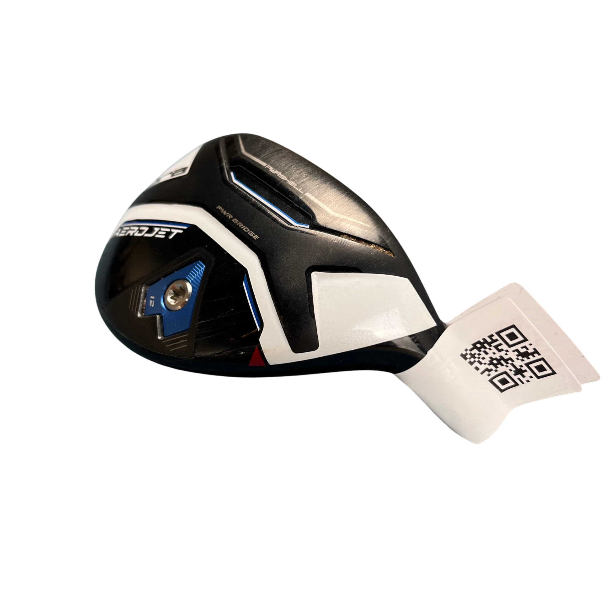 Cobra AeroJet 4 Hybrid Hoved / Loft 21 hovedbillede - brugt golf udstyr i god stand