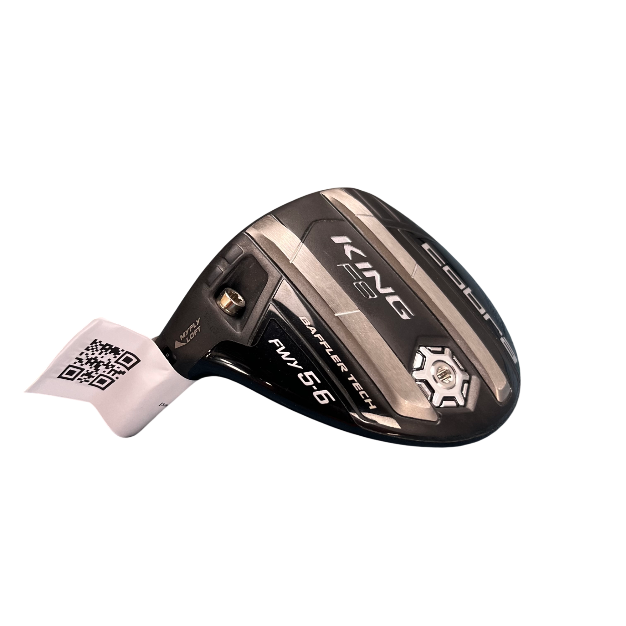 Cobra King F8 5 Fairway Hoved / Loft 18,5 hovedbillede - brugt golf udstyr i god stand