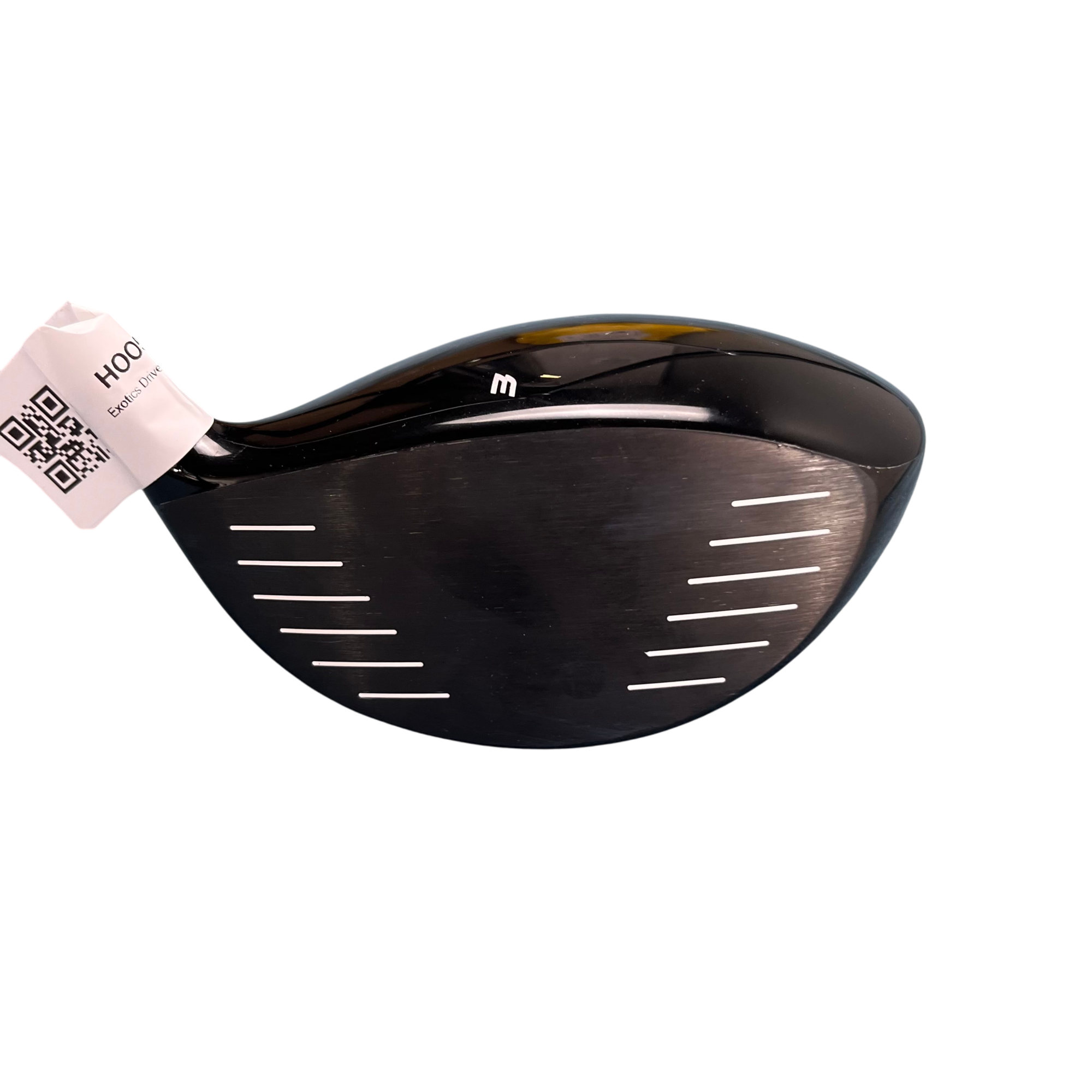 Exotics EX9 Driver Hoved / Loft 10 galleri billede 2 - brugt golf udstyr i god stand