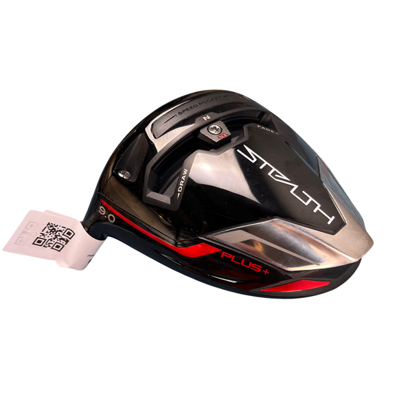 Pilote furtif Taylormade 9 têtes uniquement Pilote furtif Taylormade 9 têtes uniquement