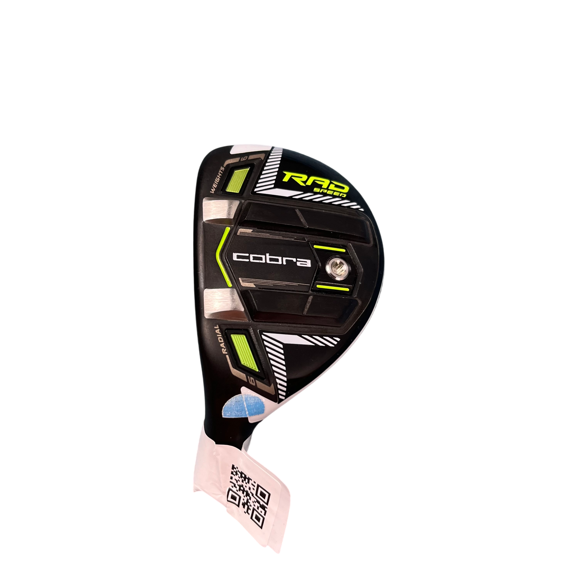 TaylorMade Stealth 3 Hybrid Hoved / Loft 22 galleri billede 1 - brugt golf udstyr i god stand