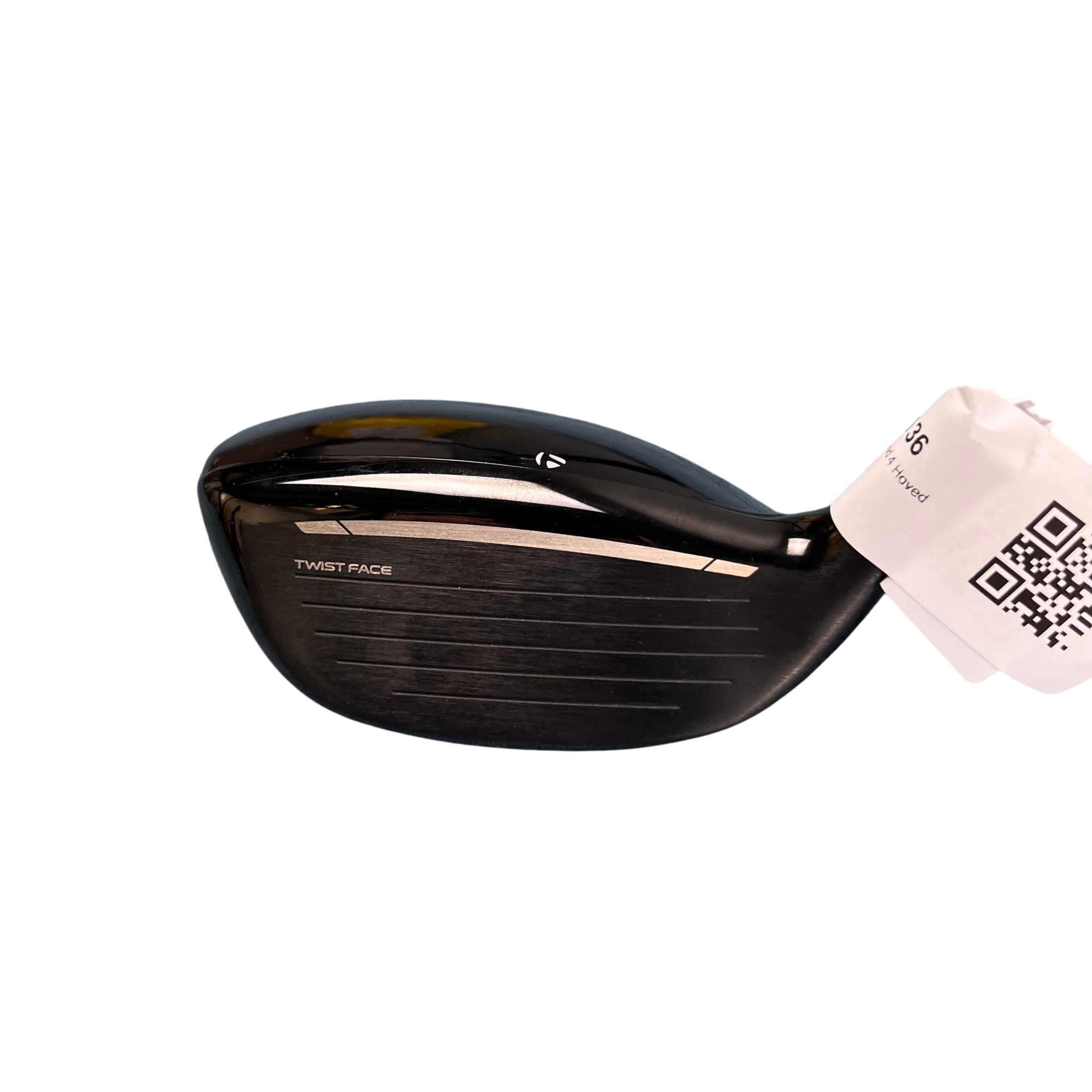 TaylorMade Qi10 7 Hybrid Hoved / Loft 31 galleri billede 2 - brugt golf udstyr i god stand