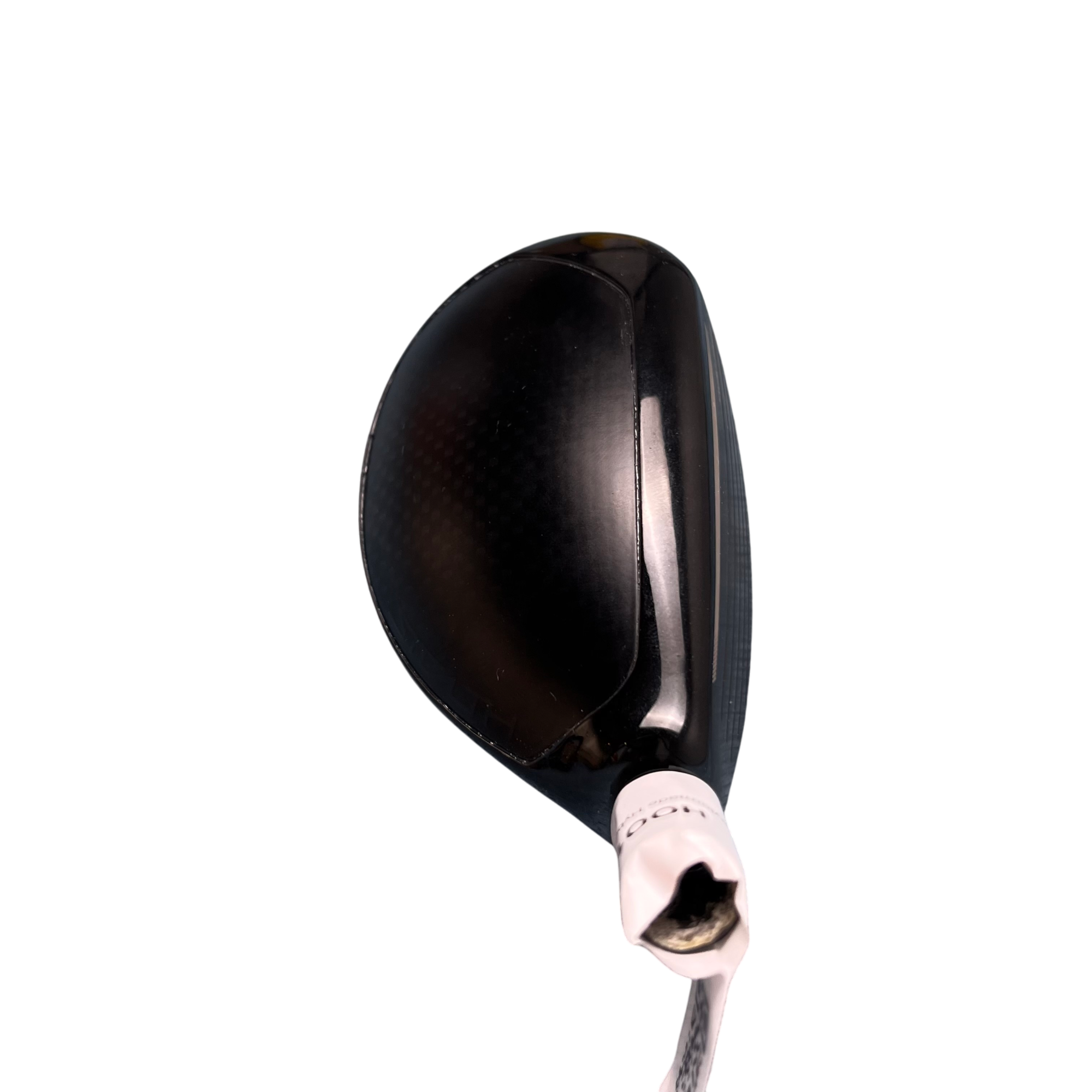 TaylorMade Stealth 3 Hybrid Hoved / Loft 19 galleri billede 3 - brugt golf udstyr i god stand