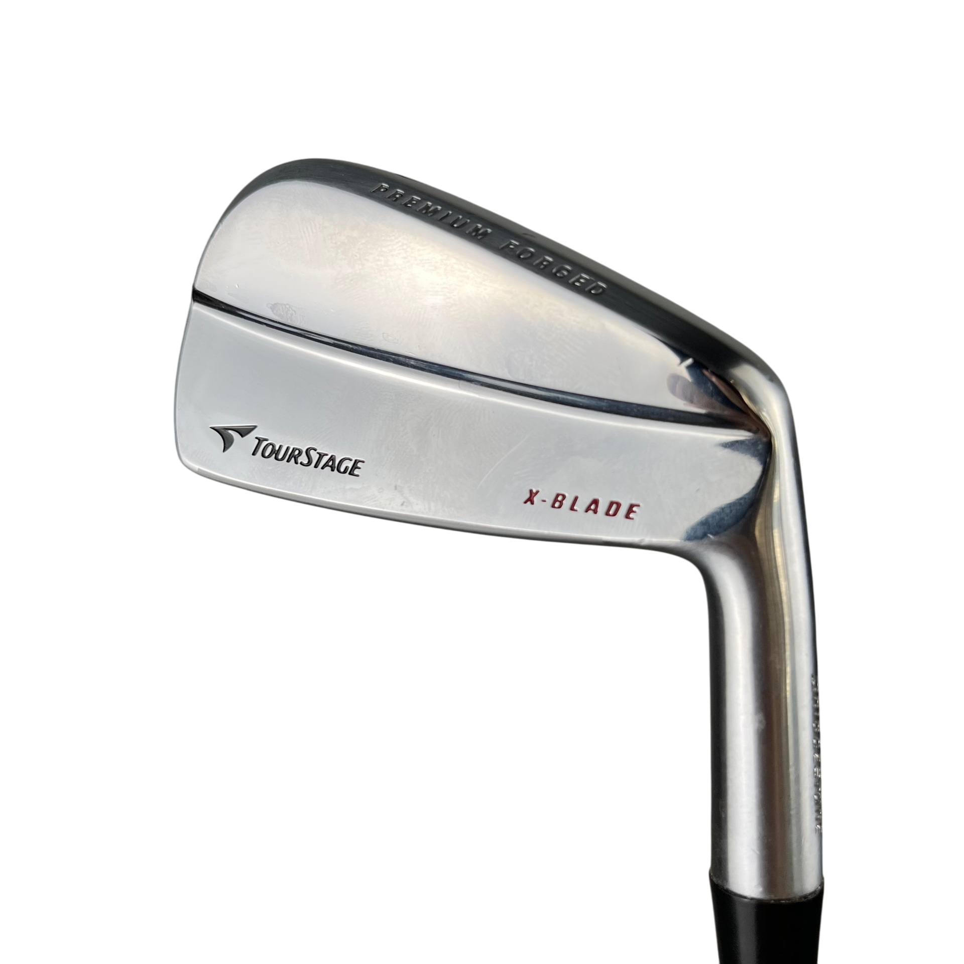 Bridgestone Tour Stage X-Blade Driving Iron / Flex X-Stiff / Steel / #