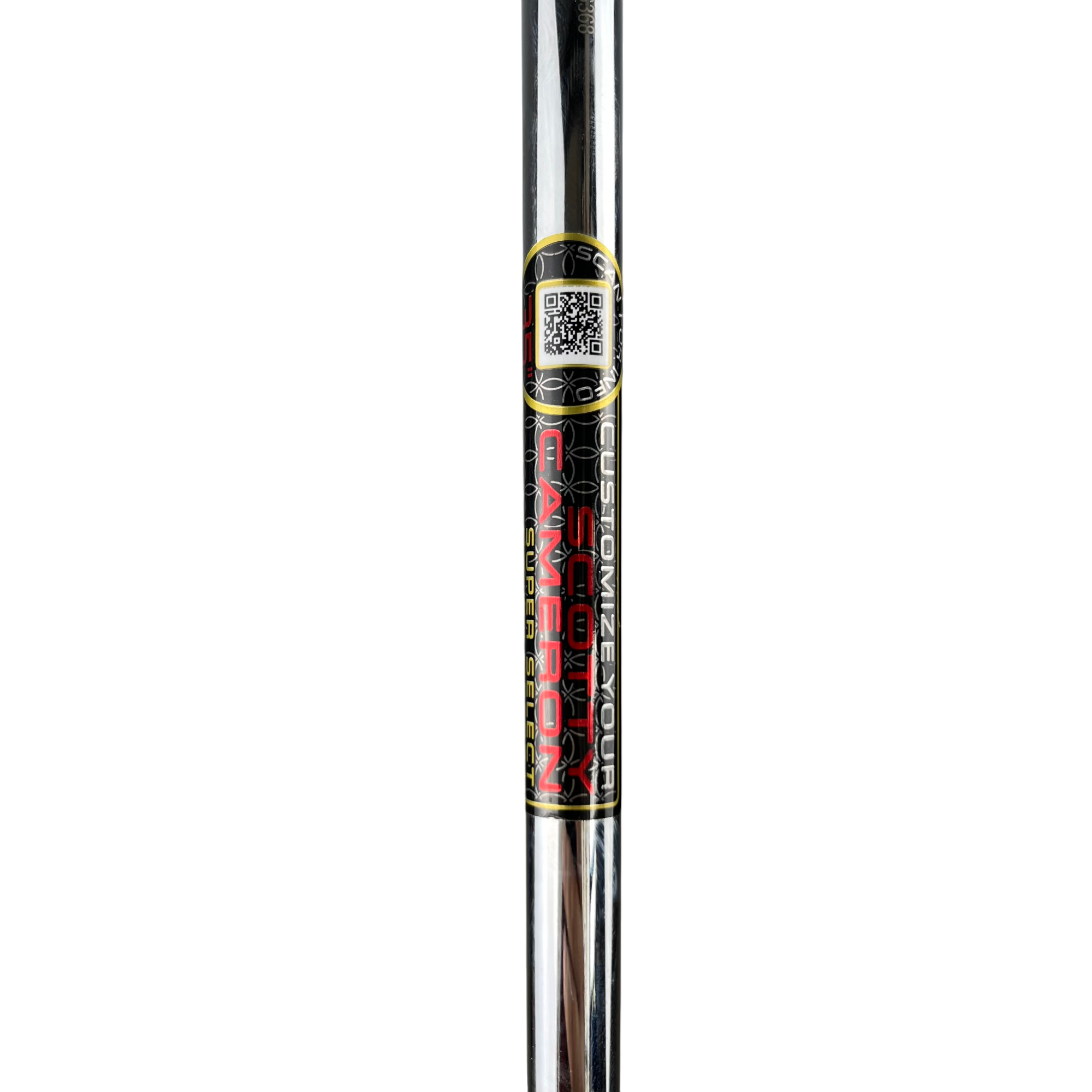 Titleist Scotty Cameron Super Select Newport 2.5 Putter / 35" Venstre galleri billede 4 - brugt golf udstyr i god stand